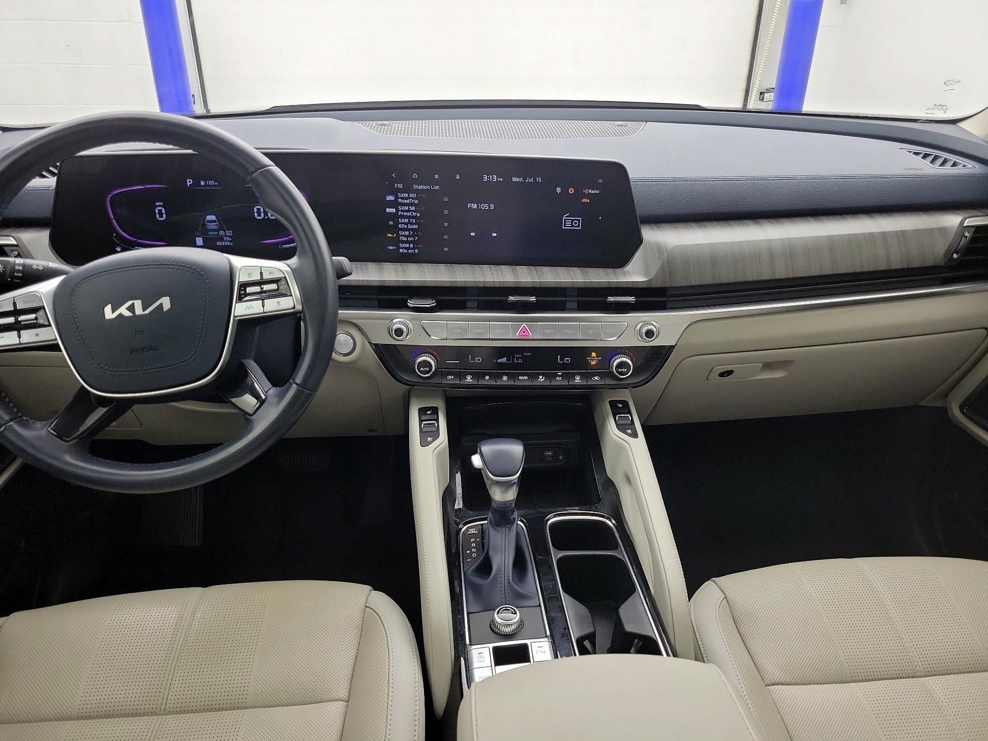 Thumbnail: 2023 Kia Telluride - 9