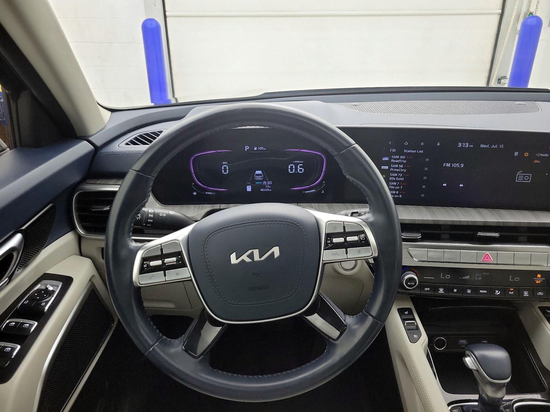 Thumbnail: 2023 Kia Telluride - 10