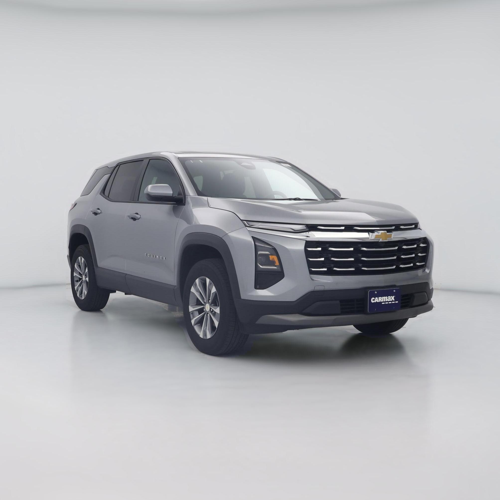 Thumbnail: 2025 Chevrolet Equinox - 1