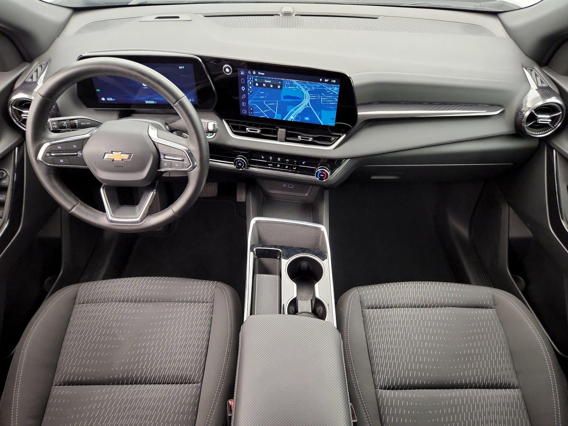 Thumbnail: 2025 Chevrolet Equinox - 9
