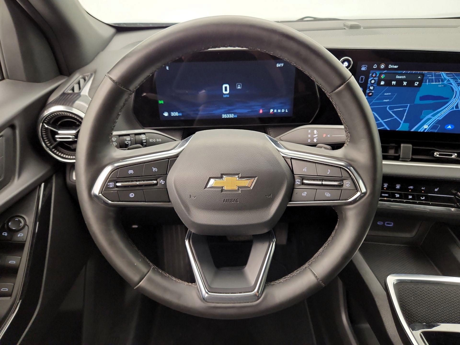 Thumbnail: 2025 Chevrolet Equinox - 10