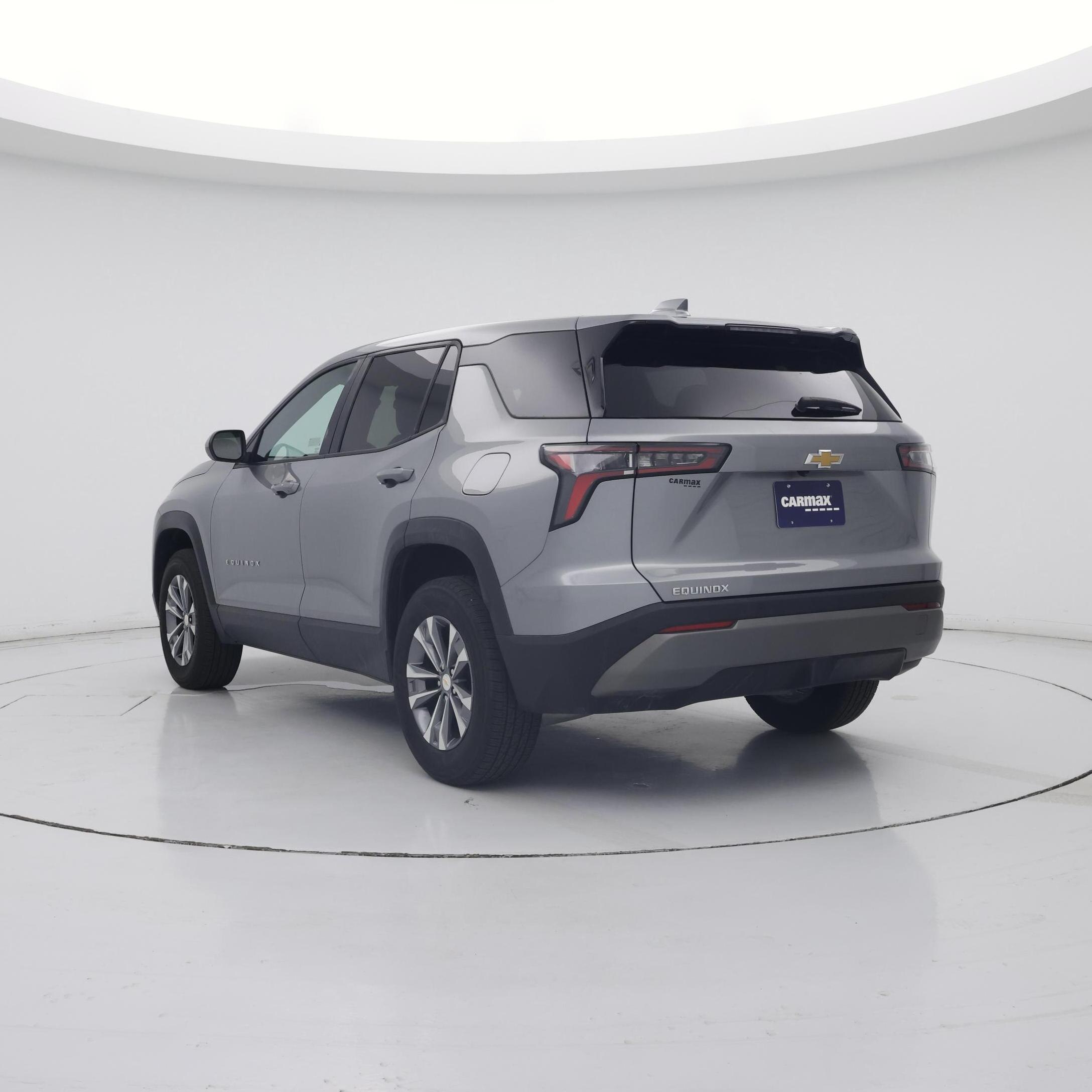 Thumbnail: 2025 Chevrolet Equinox - 2