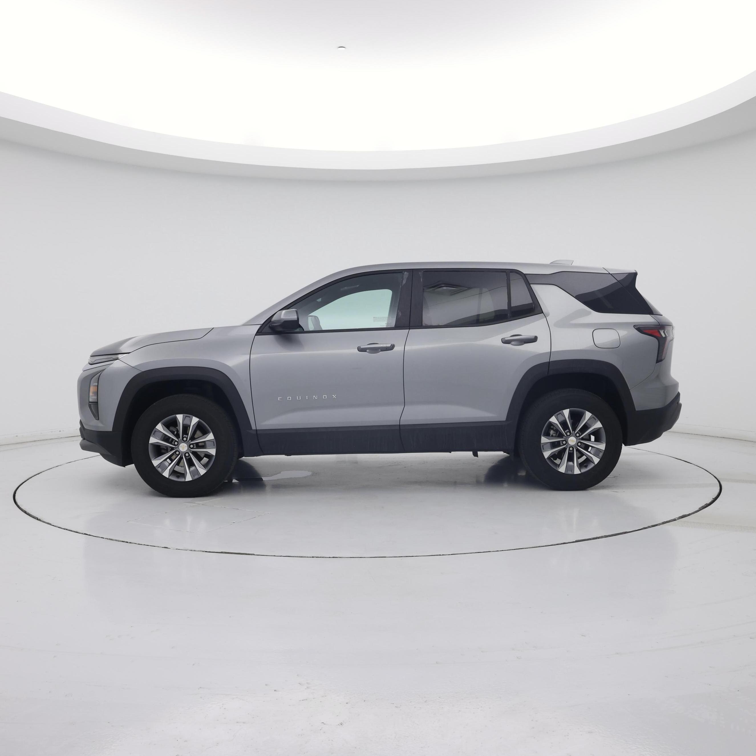 Thumbnail: 2025 Chevrolet Equinox - 3