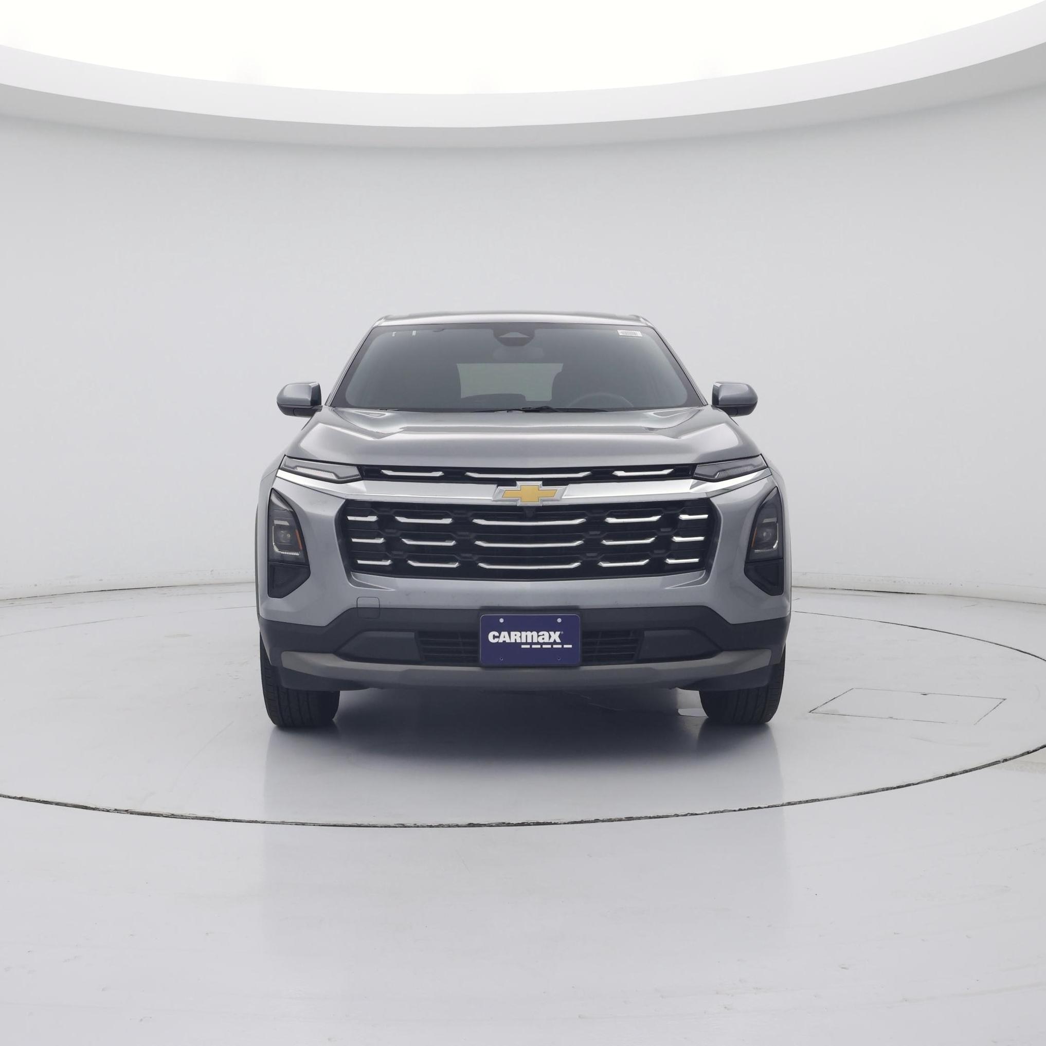 Thumbnail: 2025 Chevrolet Equinox - 5
