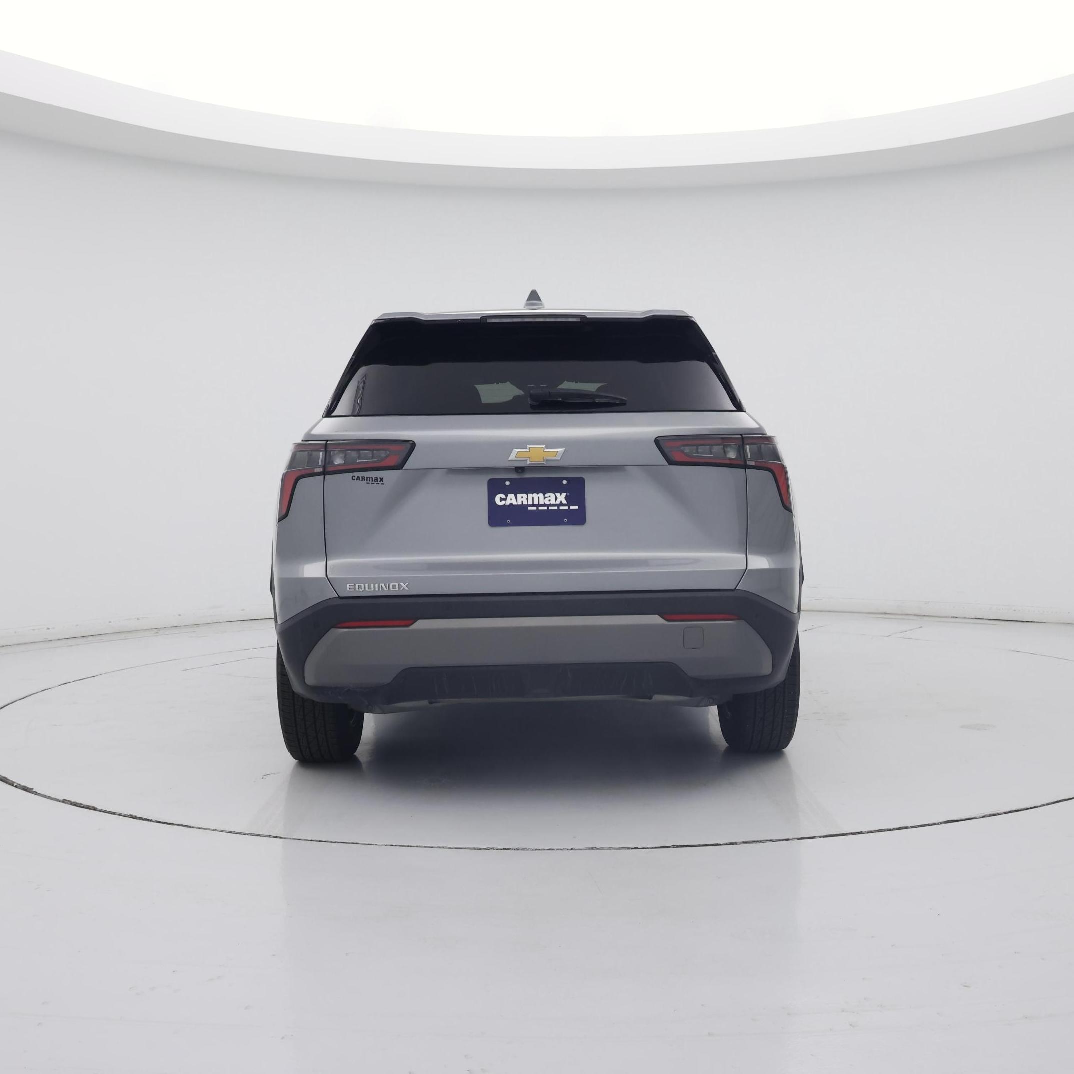 Thumbnail: 2025 Chevrolet Equinox - 6