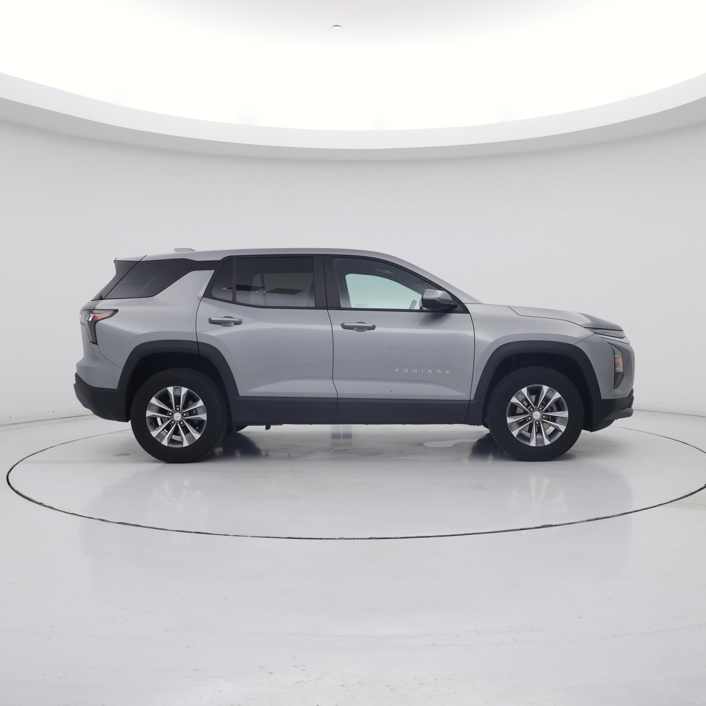 Thumbnail: 2025 Chevrolet Equinox - 7