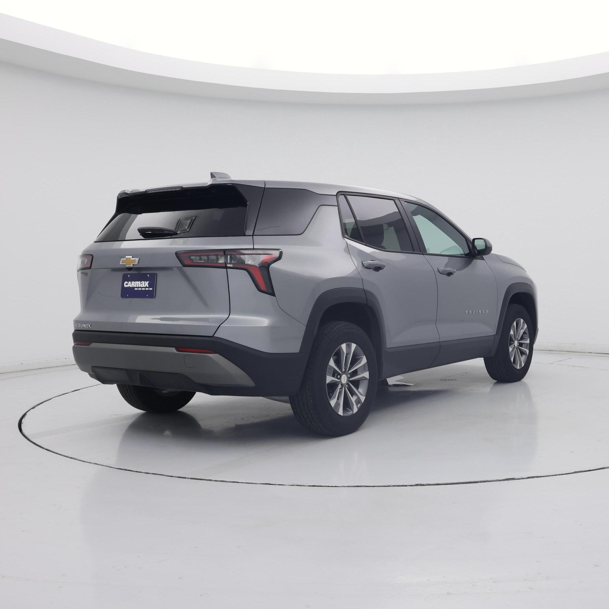 Thumbnail: 2025 Chevrolet Equinox - 8