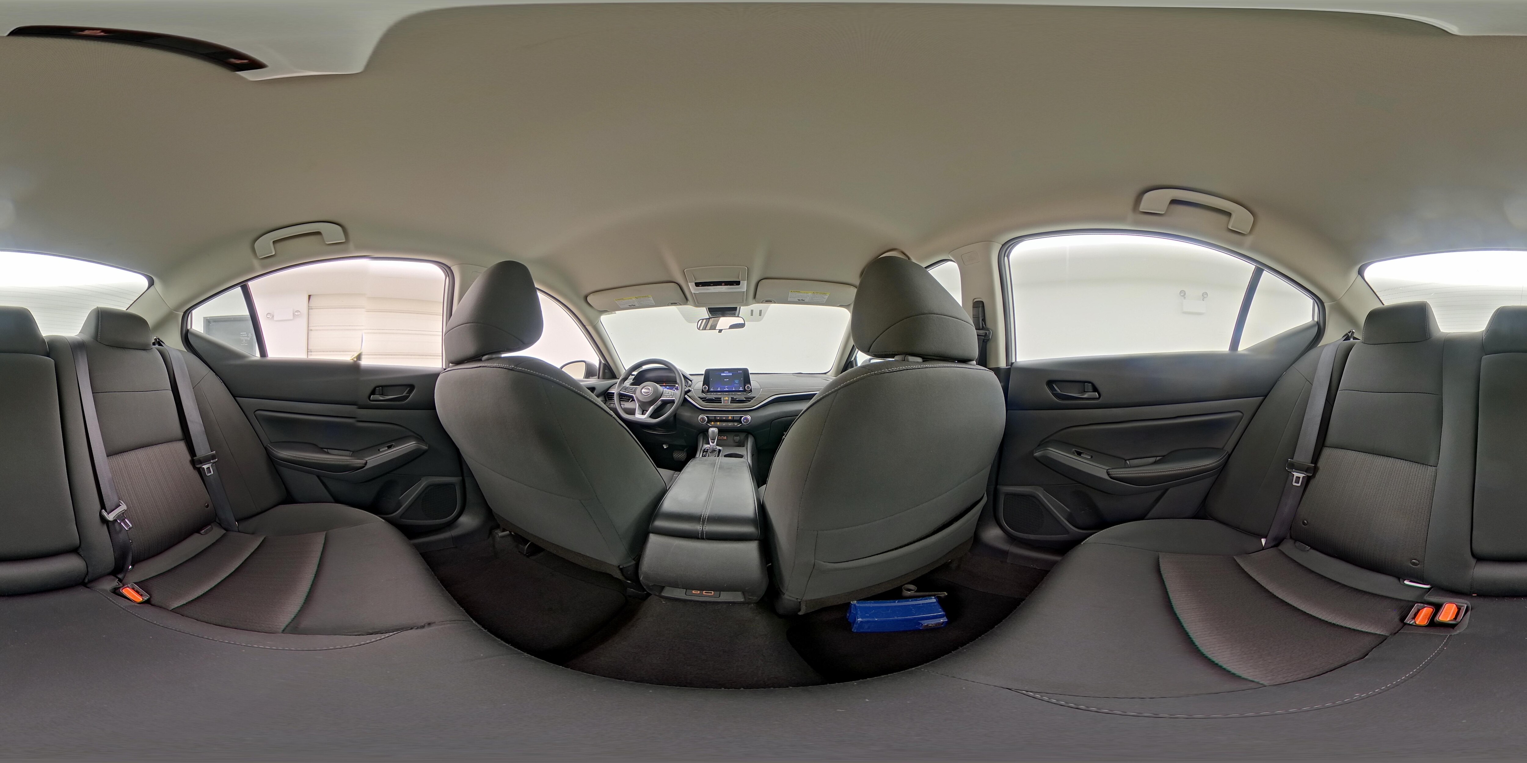 2025 Nissan Altima SV - Photo 25
