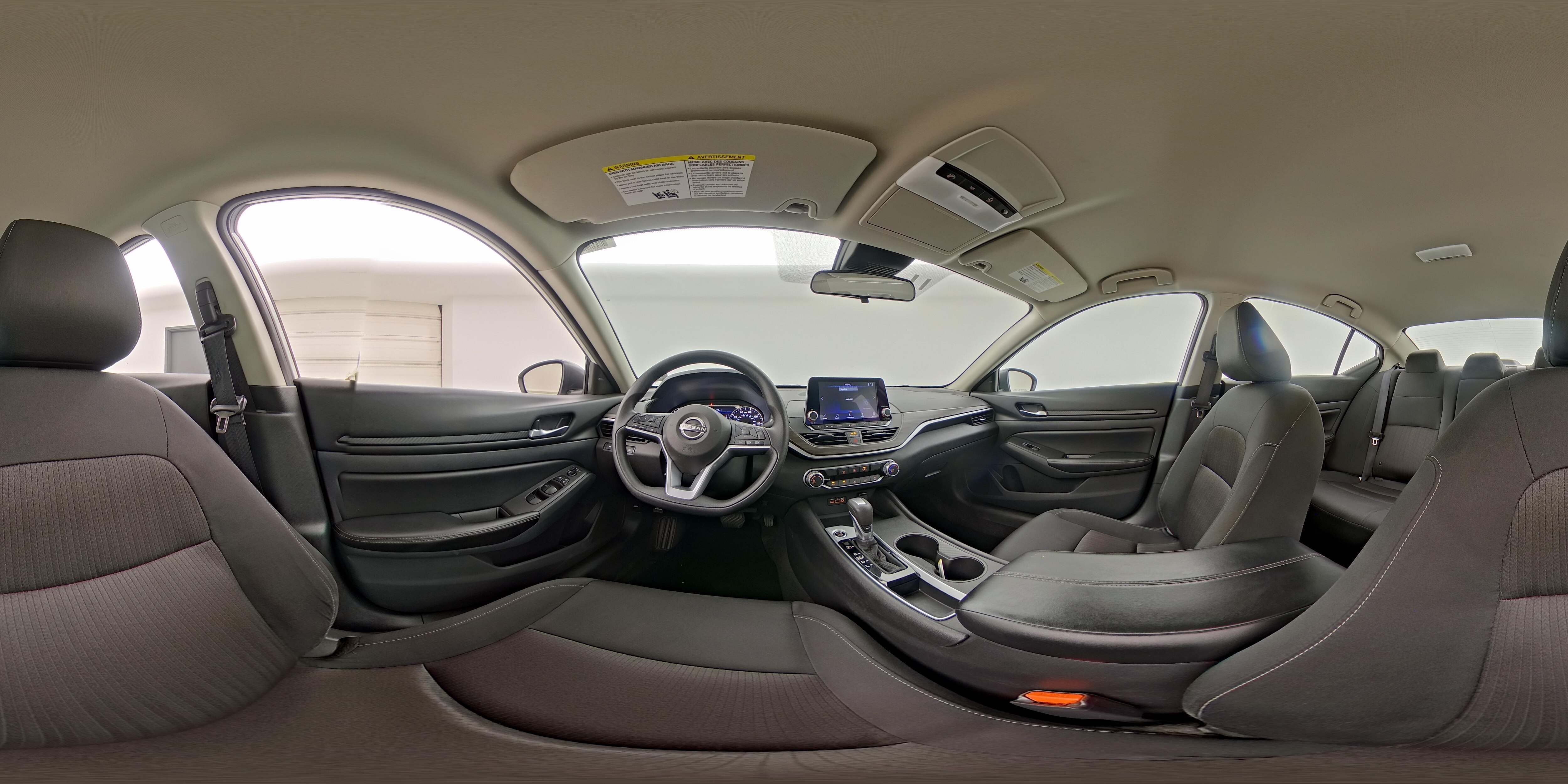 2025 Nissan Altima SV - Photo 26