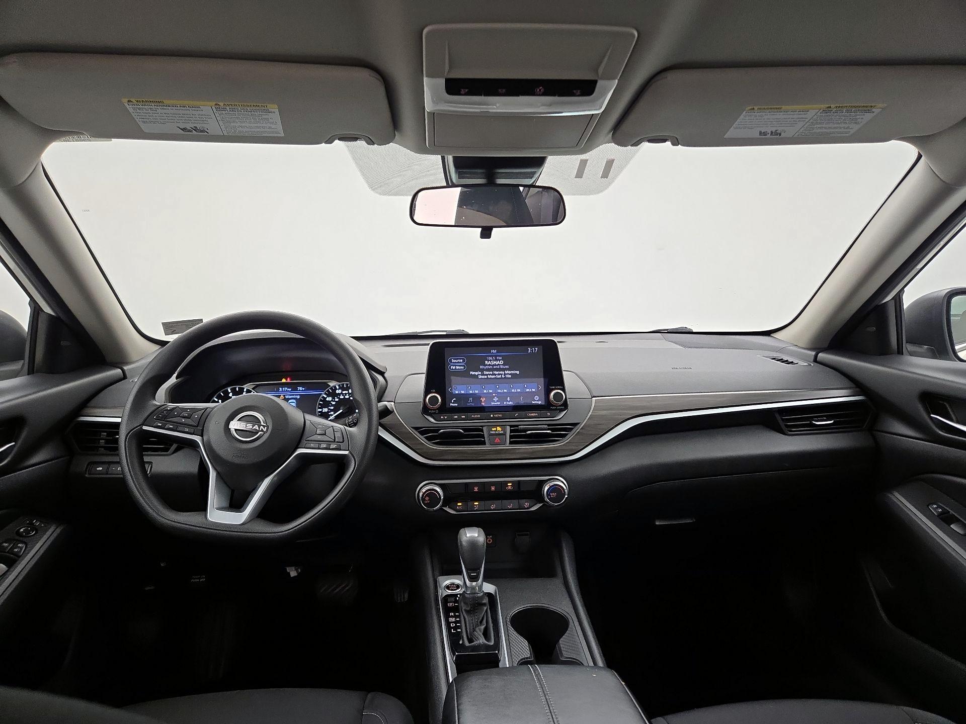 Thumbnail: 2025 Nissan Altima - 9