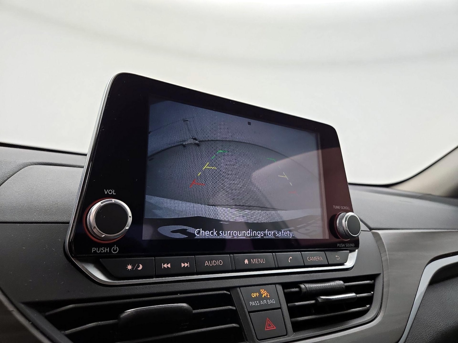 2025 Nissan Altima SV - Photo 15