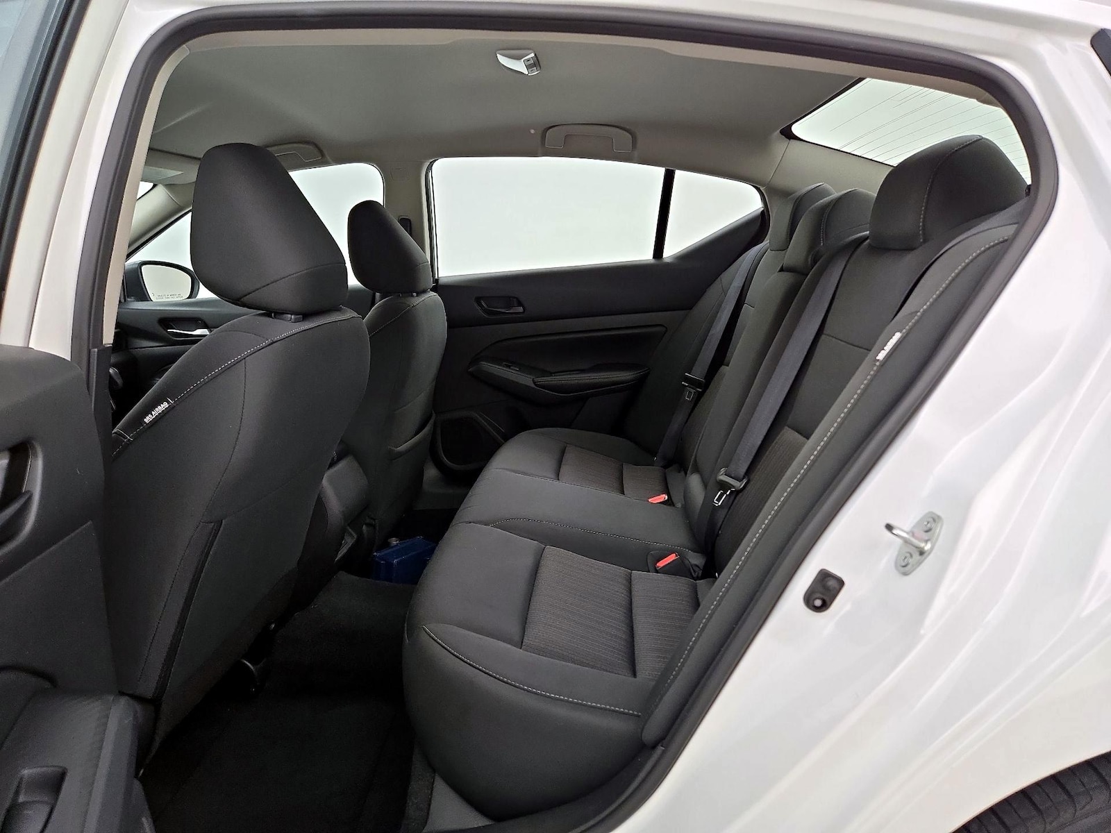 2025 Nissan Altima SV - Photo 20