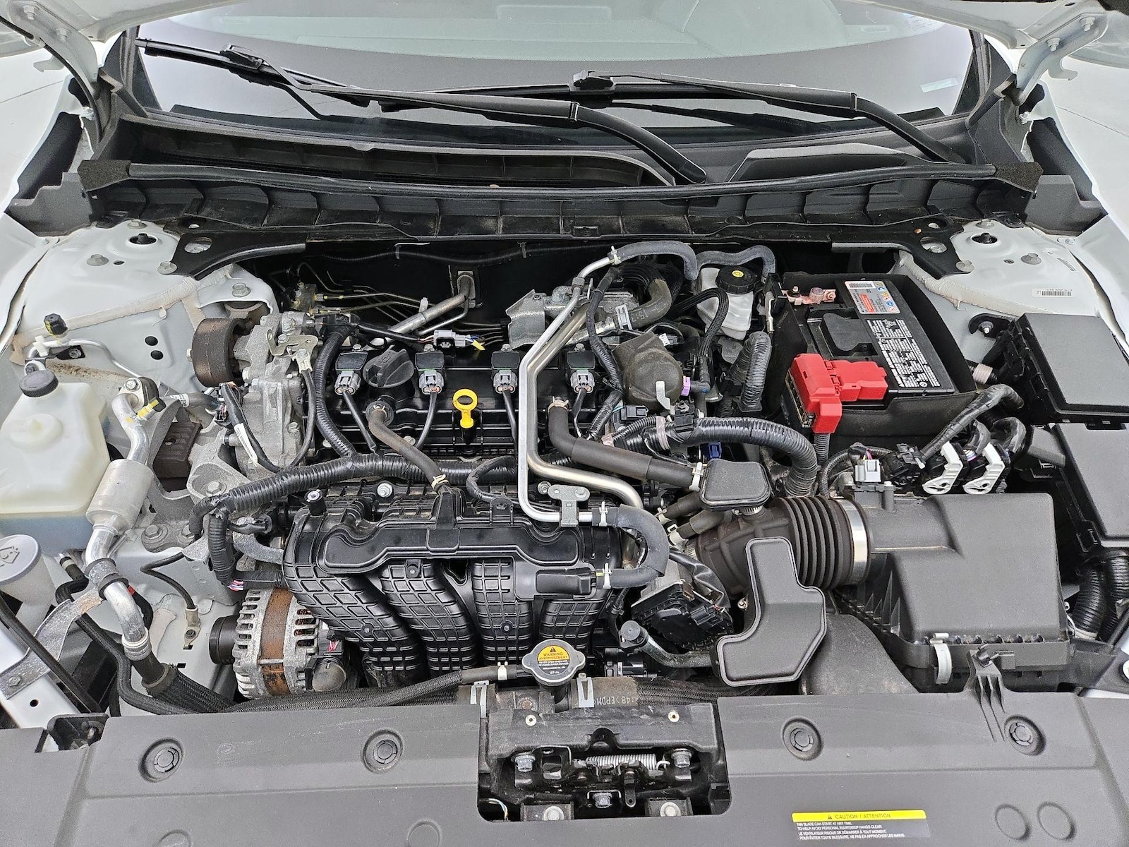 2025 Nissan Altima SV - Photo 22