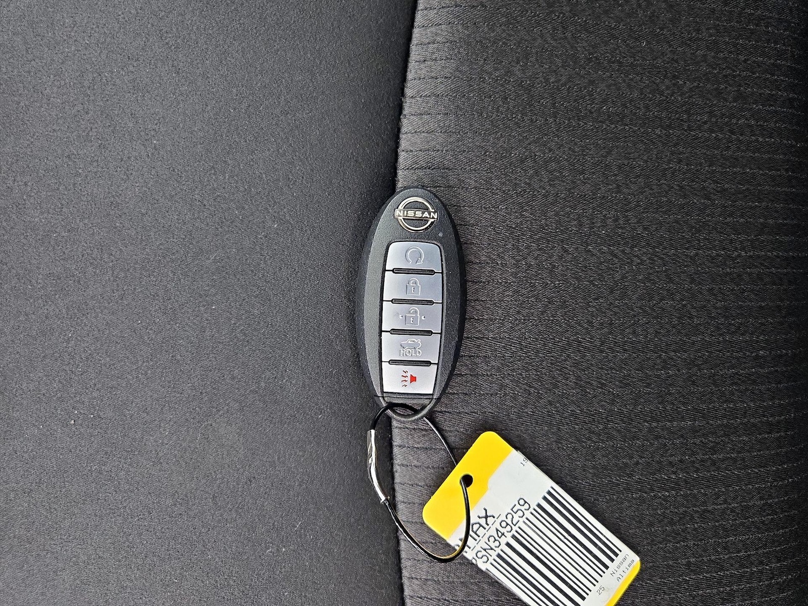 2025 Nissan Altima SV - Photo 23