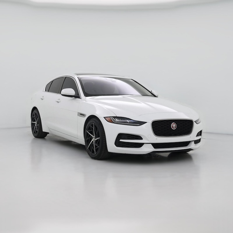 2020 Jaguar XE S