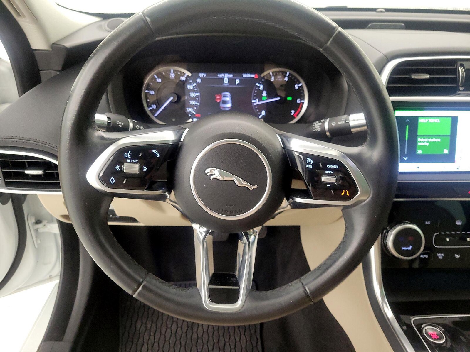 Lane Departure Warning