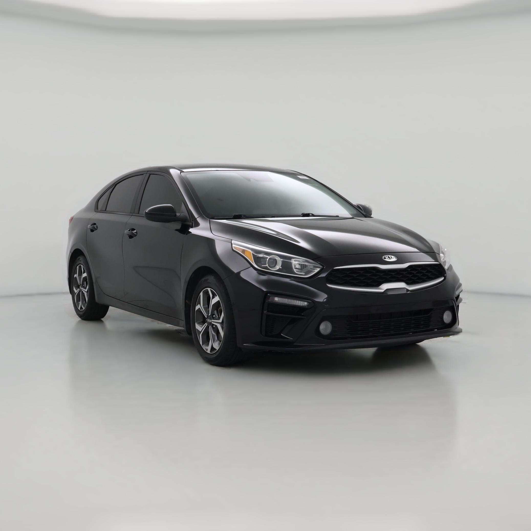 Thumbnail: 2021 Kia Forte - 1