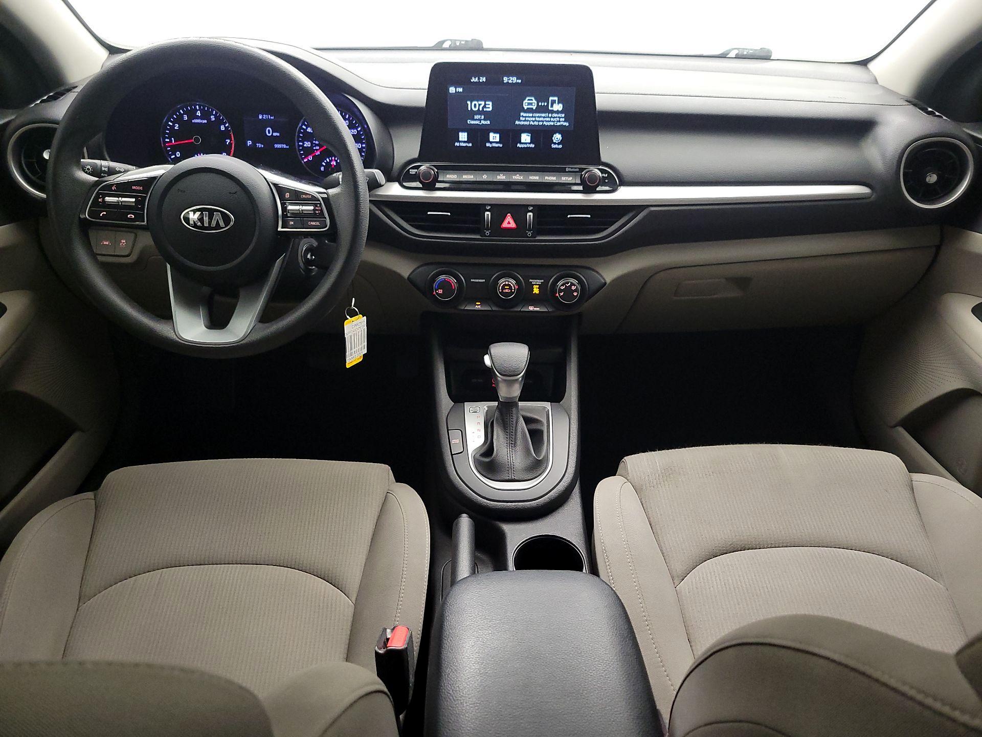Thumbnail: 2021 Kia Forte - 9