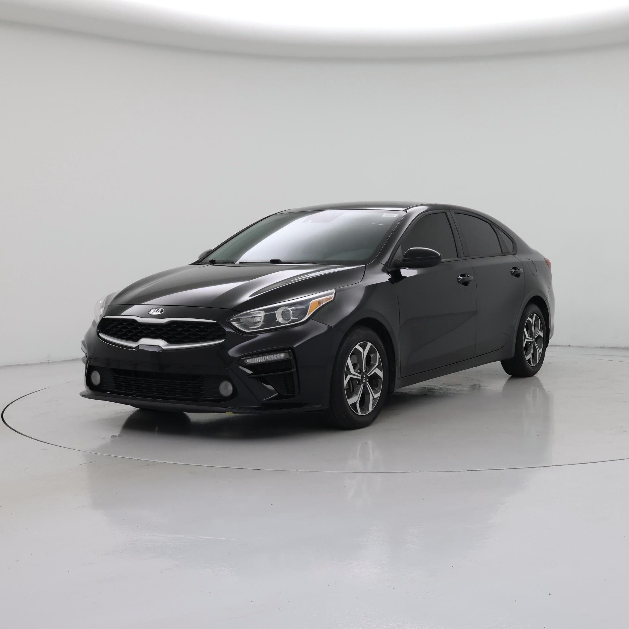 Thumbnail: 2021 Kia Forte - 4