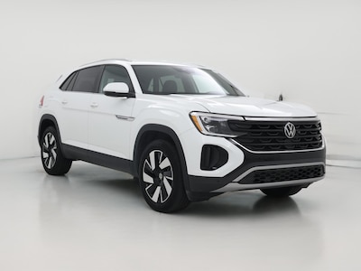 2025 Volkswagen Atlas Cross Sport SE w/Tech