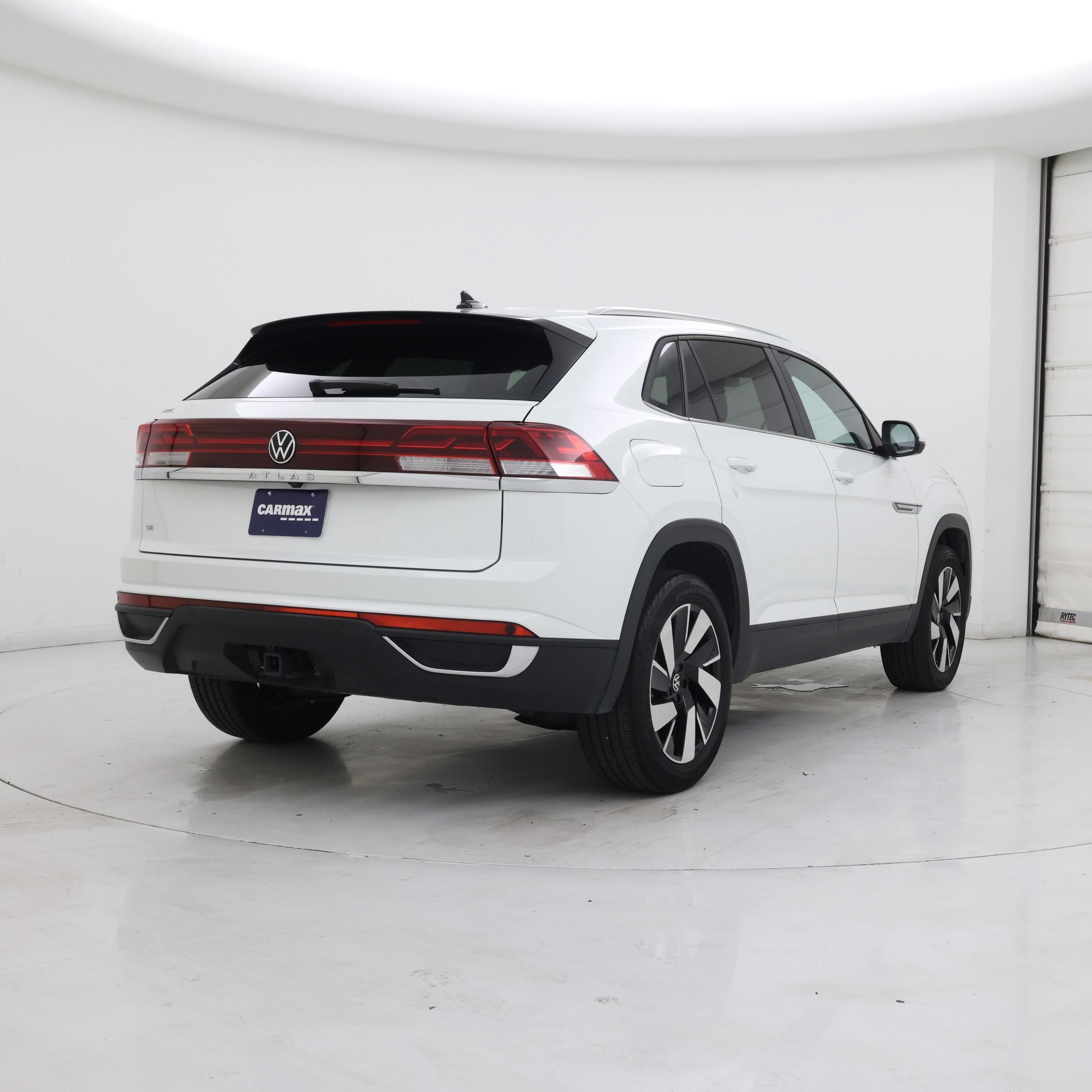 Thumbnail: 2025 Volkswagen Atlas - 8