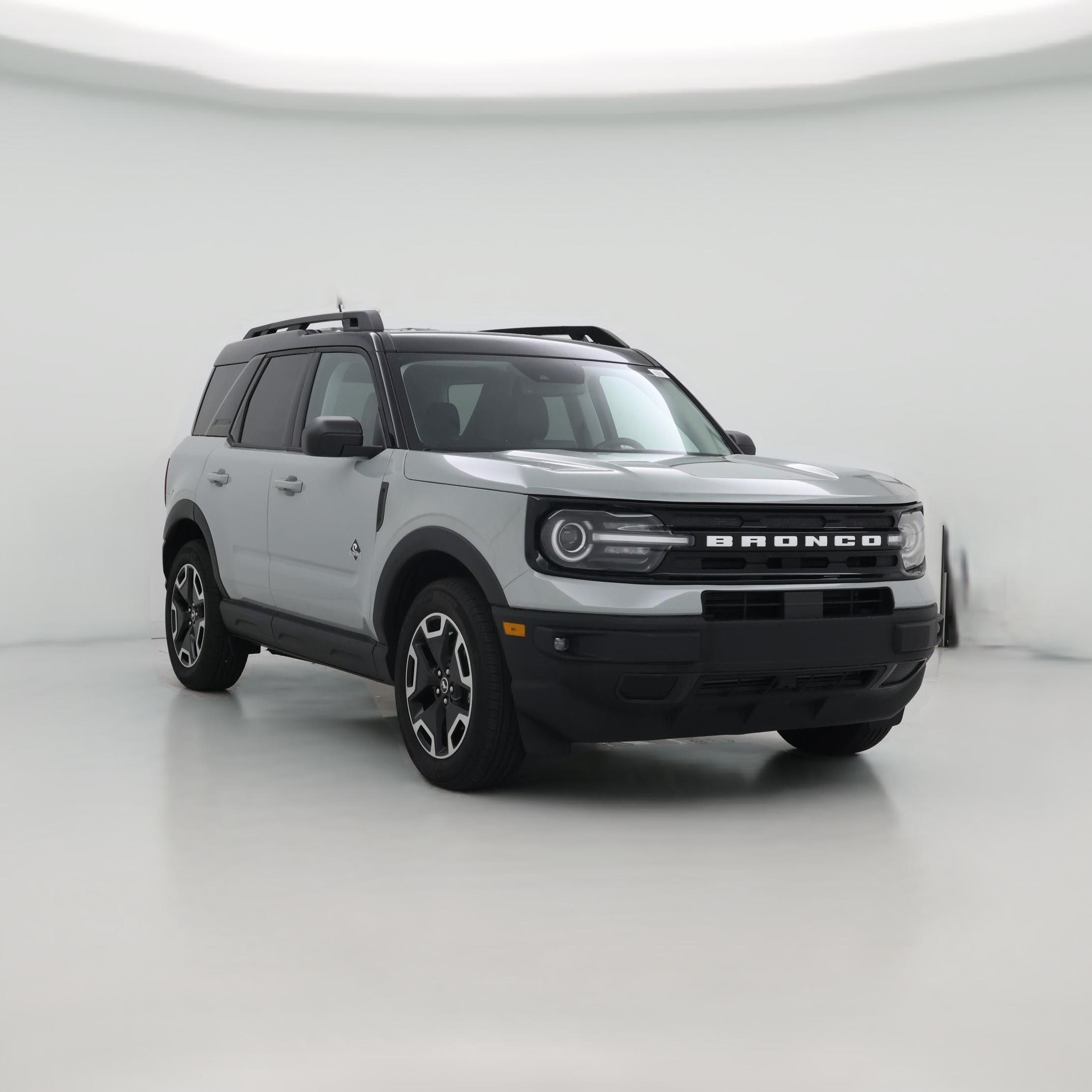 Thumbnail: 2024 Ford Bronco Sport - 1