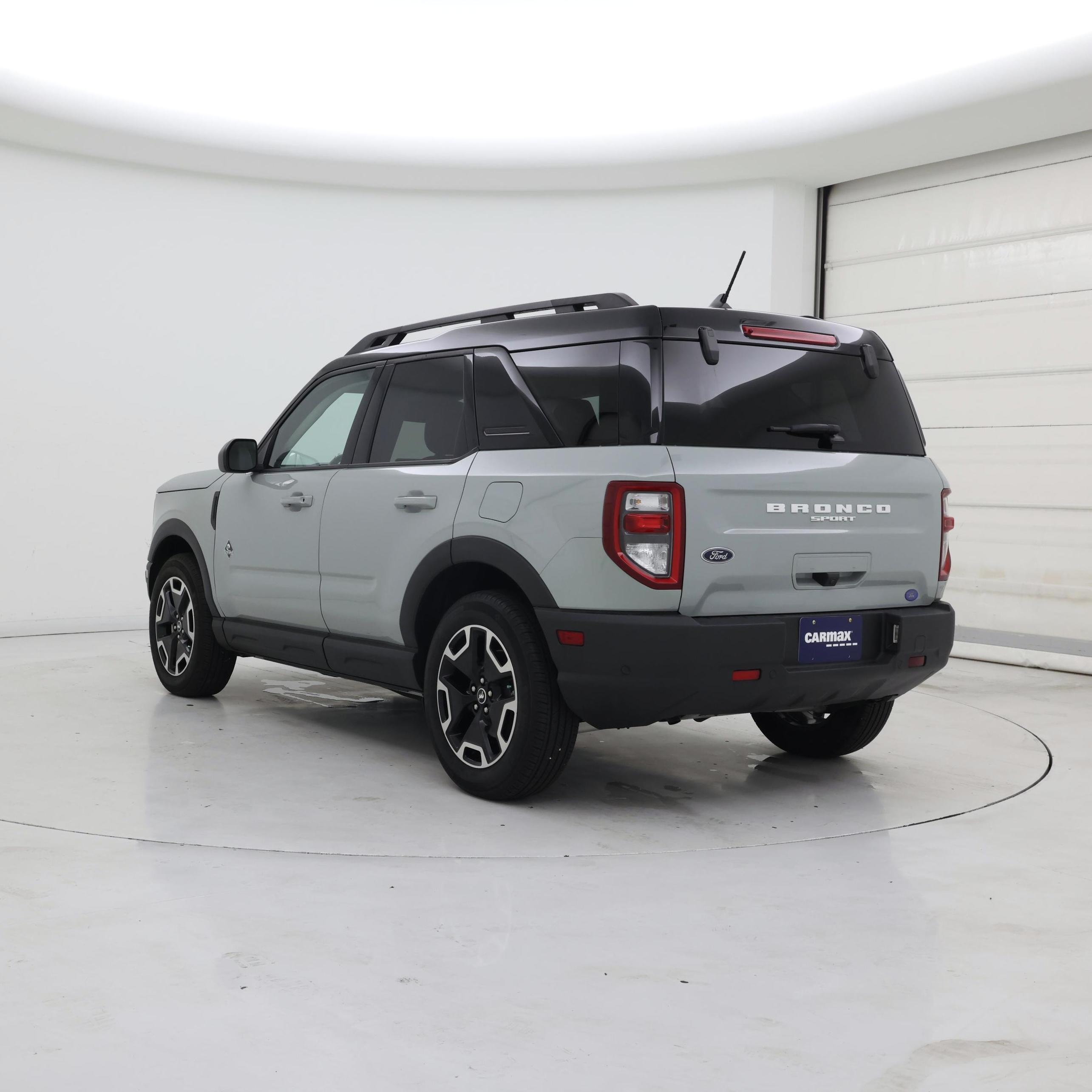 Thumbnail: 2024 Ford Bronco Sport - 2