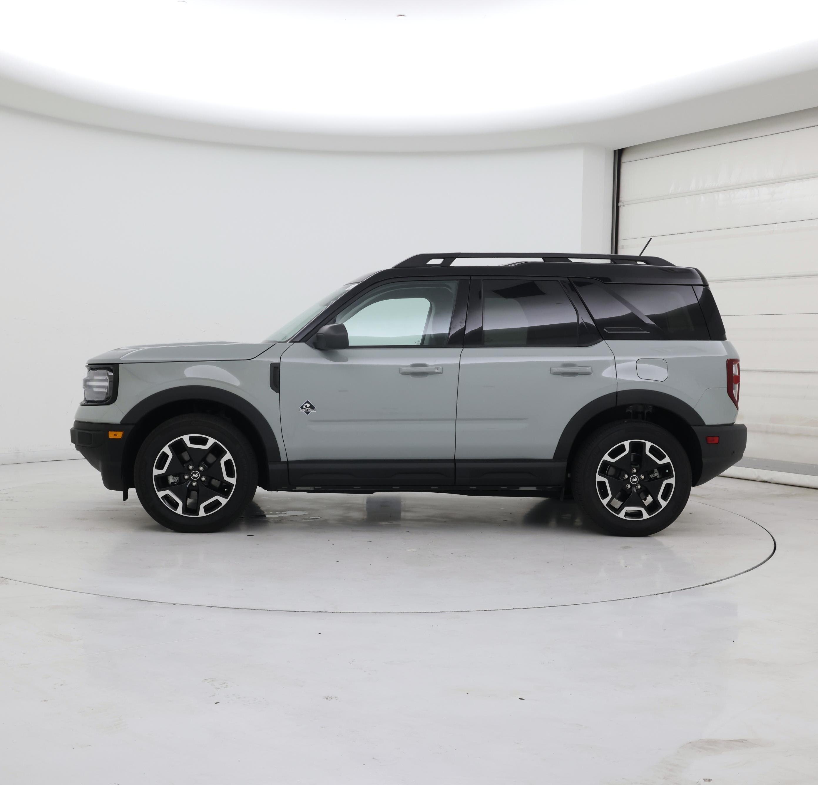 Thumbnail: 2024 Ford Bronco Sport - 3