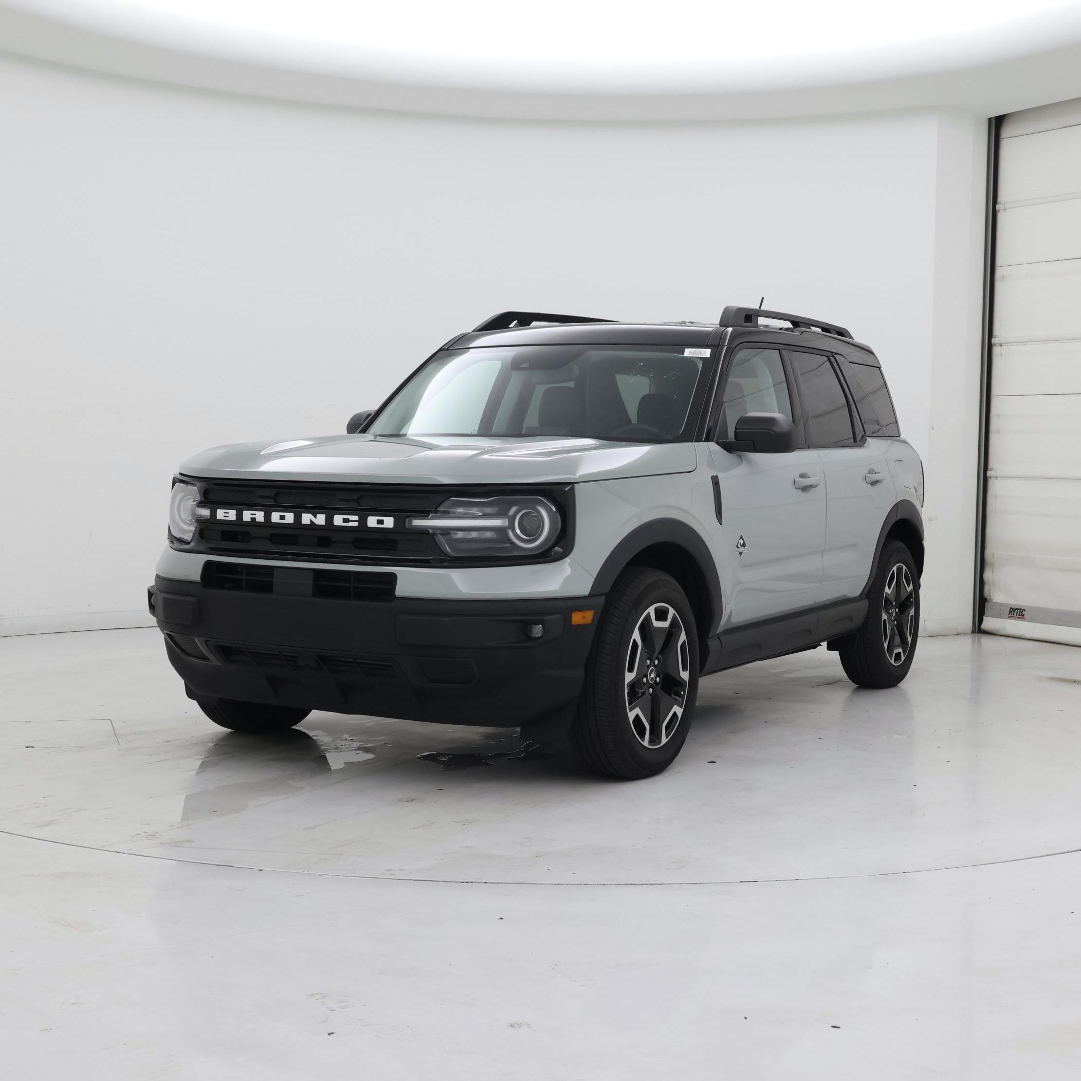 Thumbnail: 2024 Ford Bronco Sport - 4