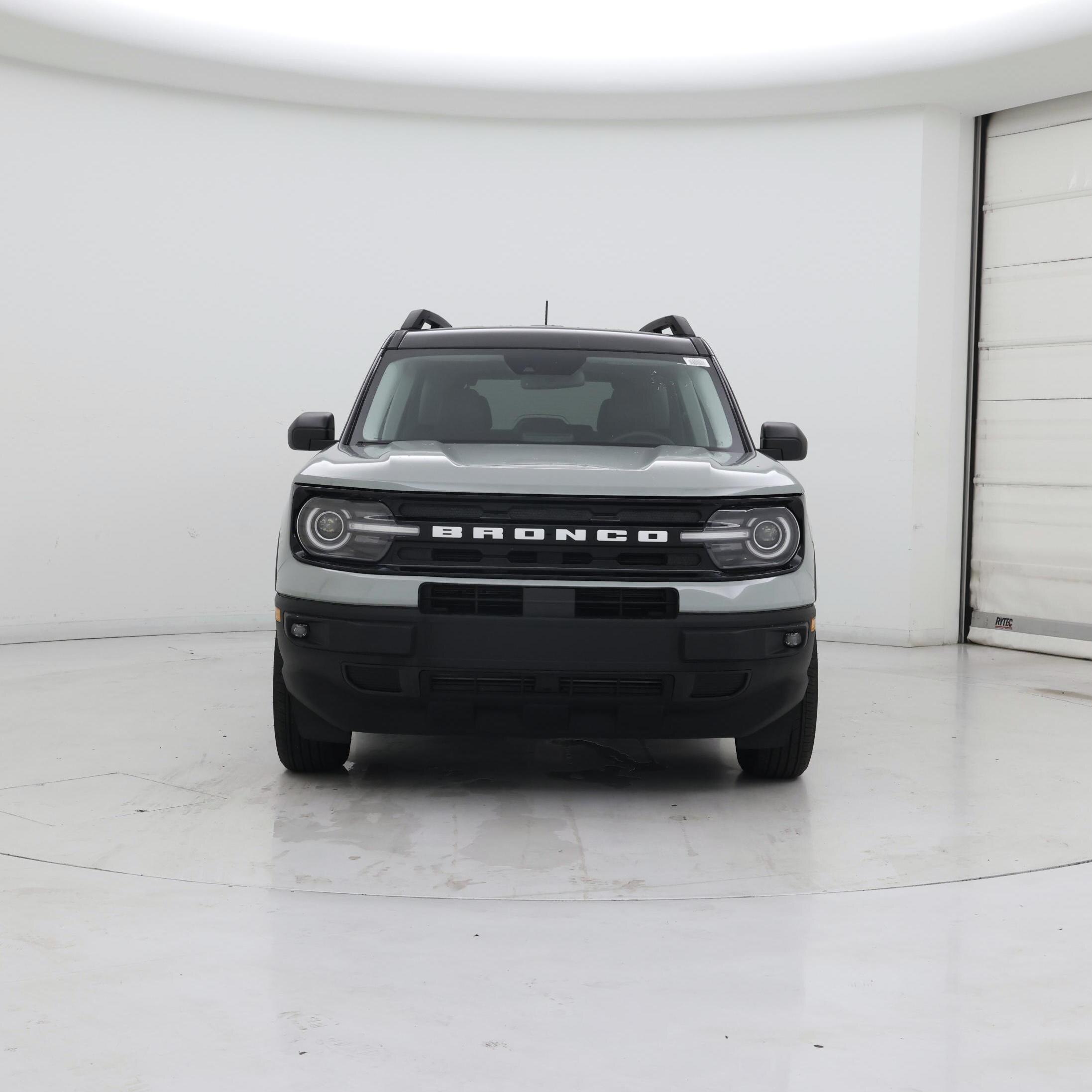 Thumbnail: 2024 Ford Bronco Sport - 5
