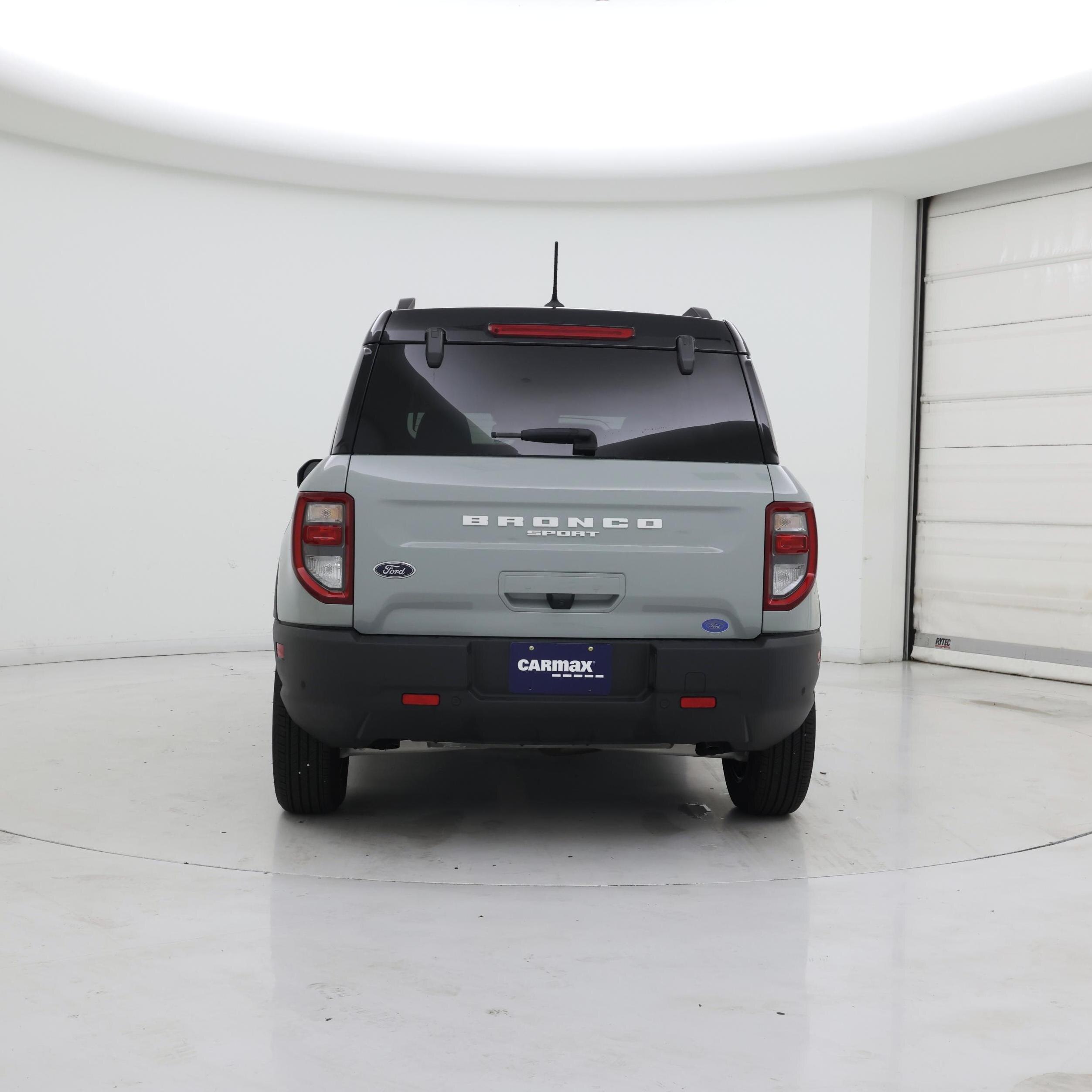 Thumbnail: 2024 Ford Bronco Sport - 6