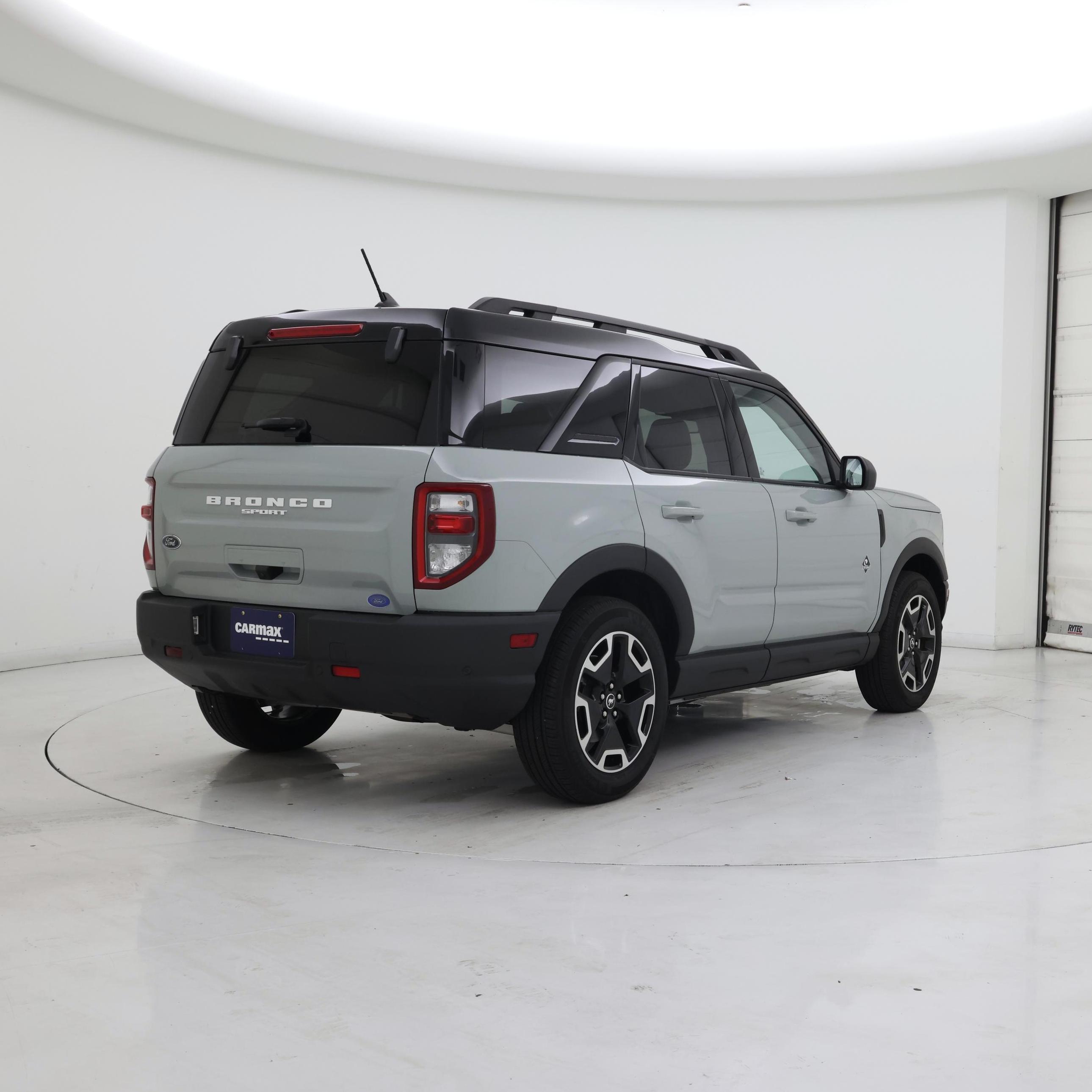 Thumbnail: 2024 Ford Bronco Sport - 8