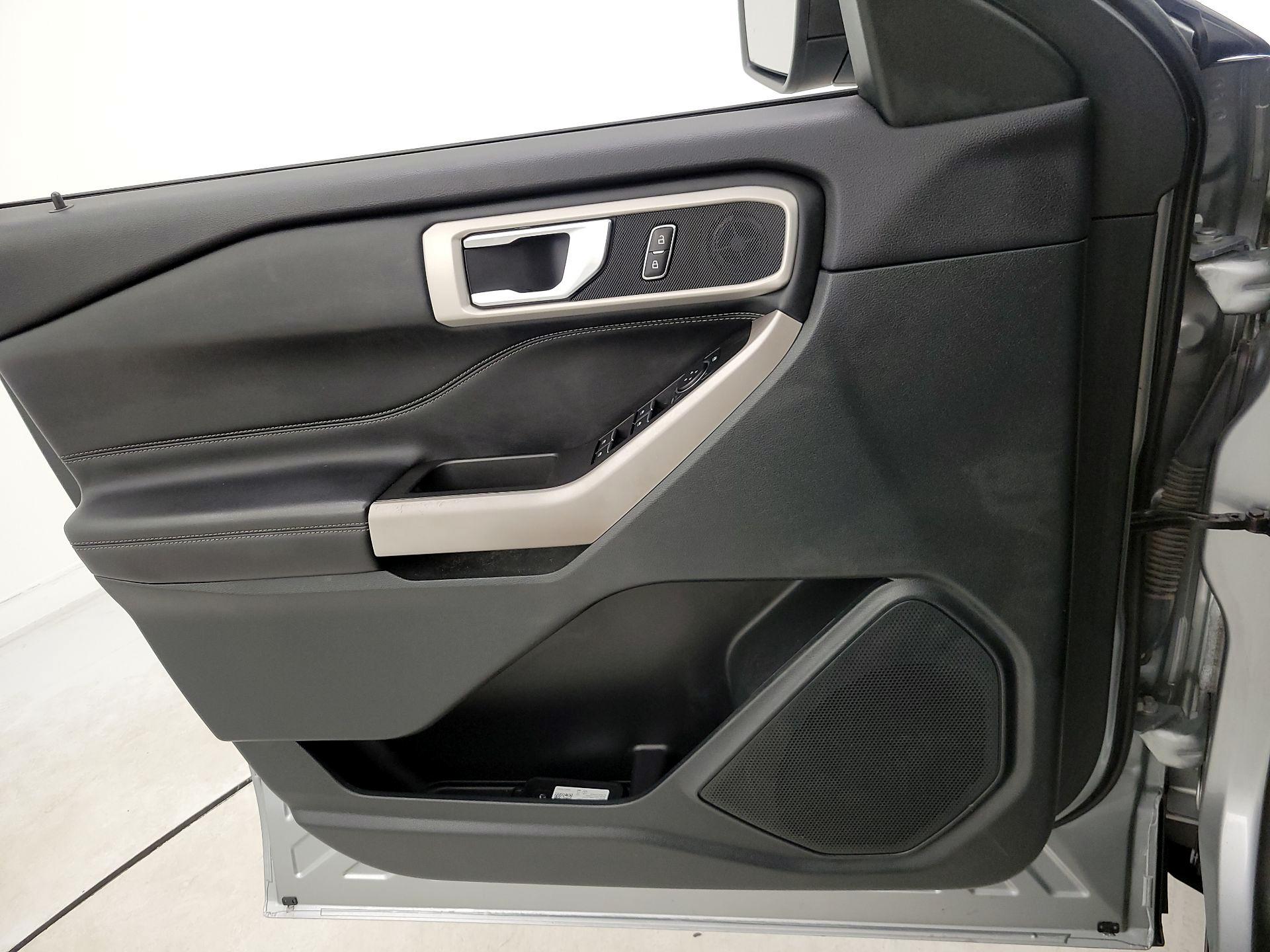 Thumbnail: 2024 Ford Explorer - 12