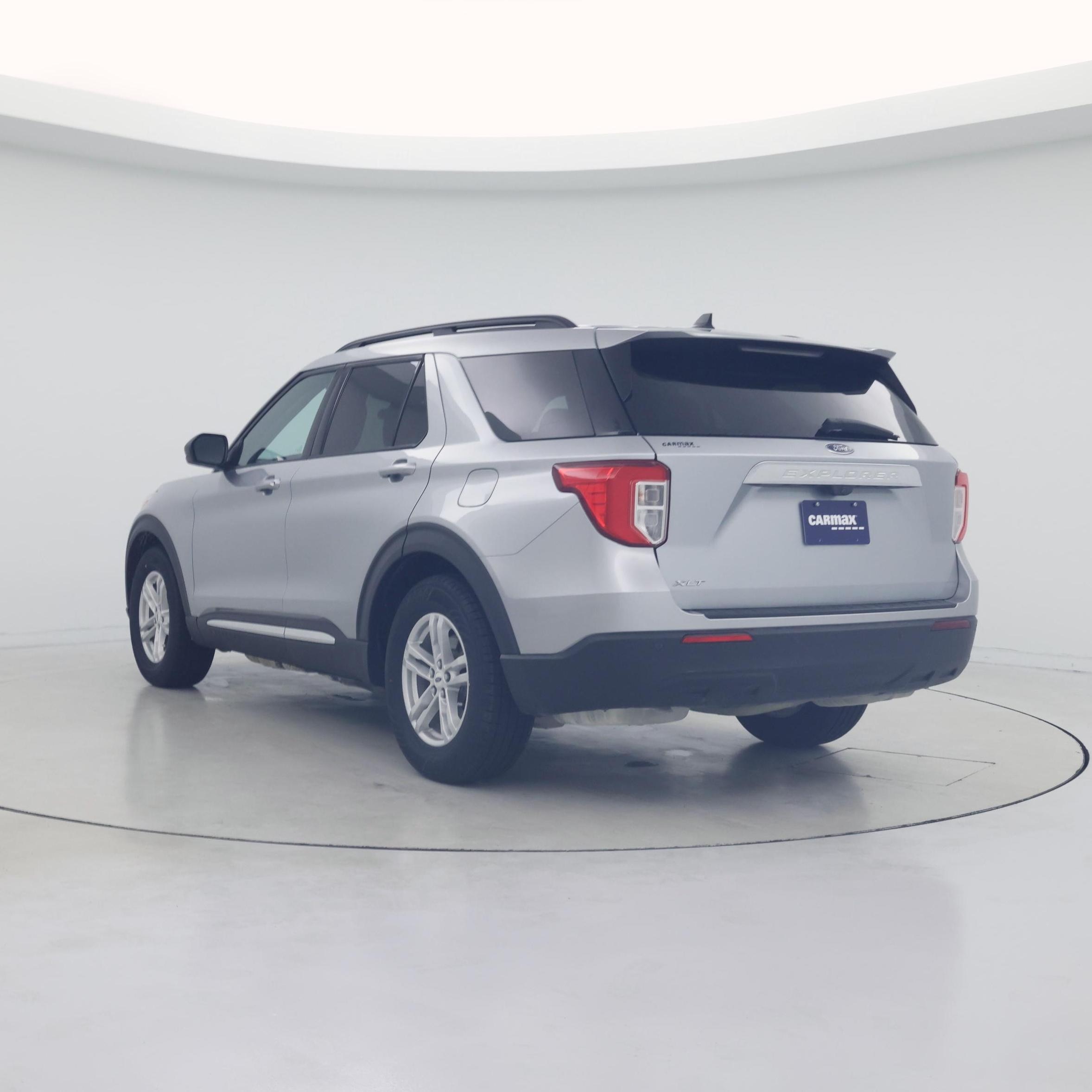 Thumbnail: 2024 Ford Explorer - 2