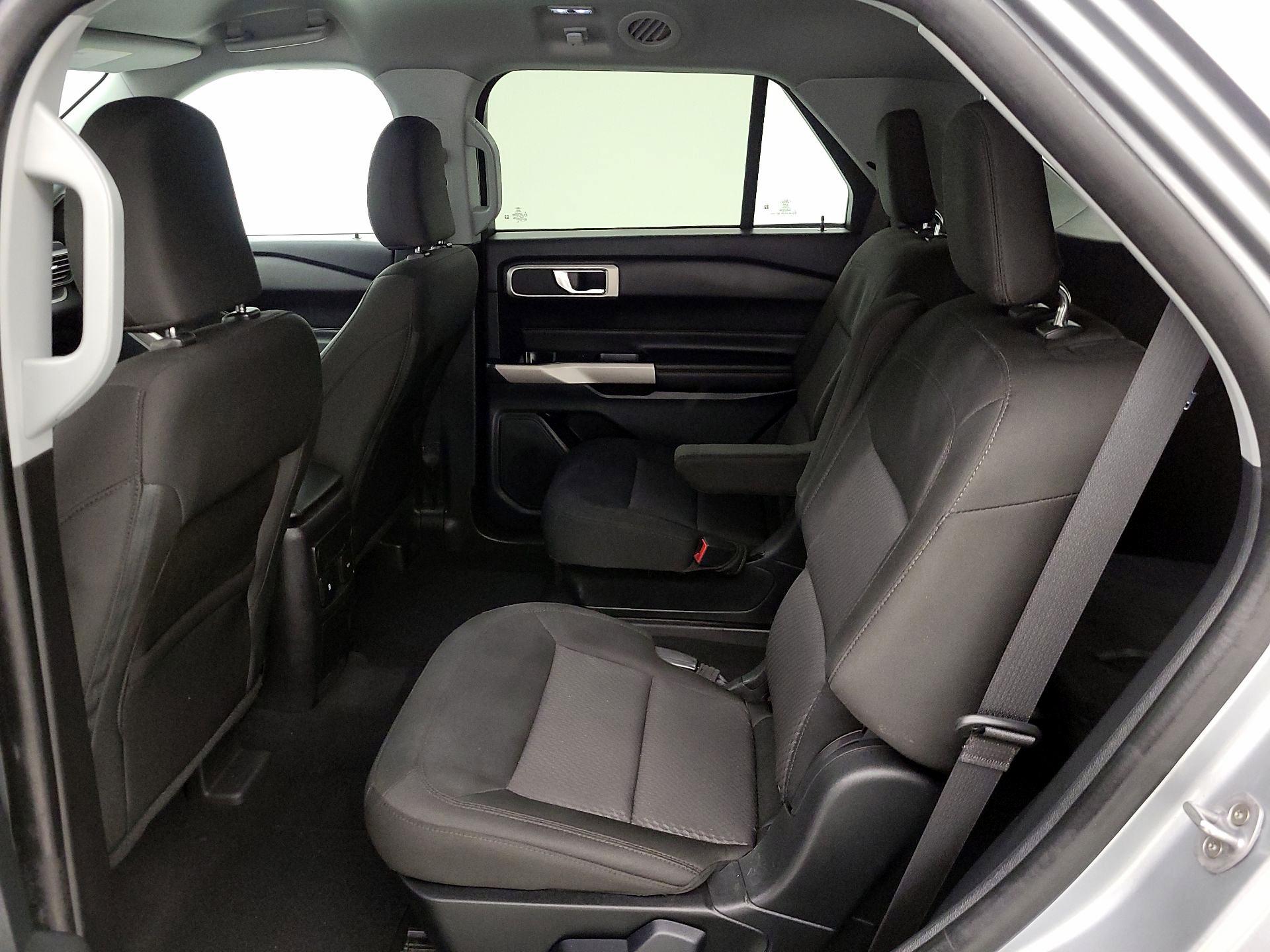 Thumbnail: 2024 Ford Explorer - 19