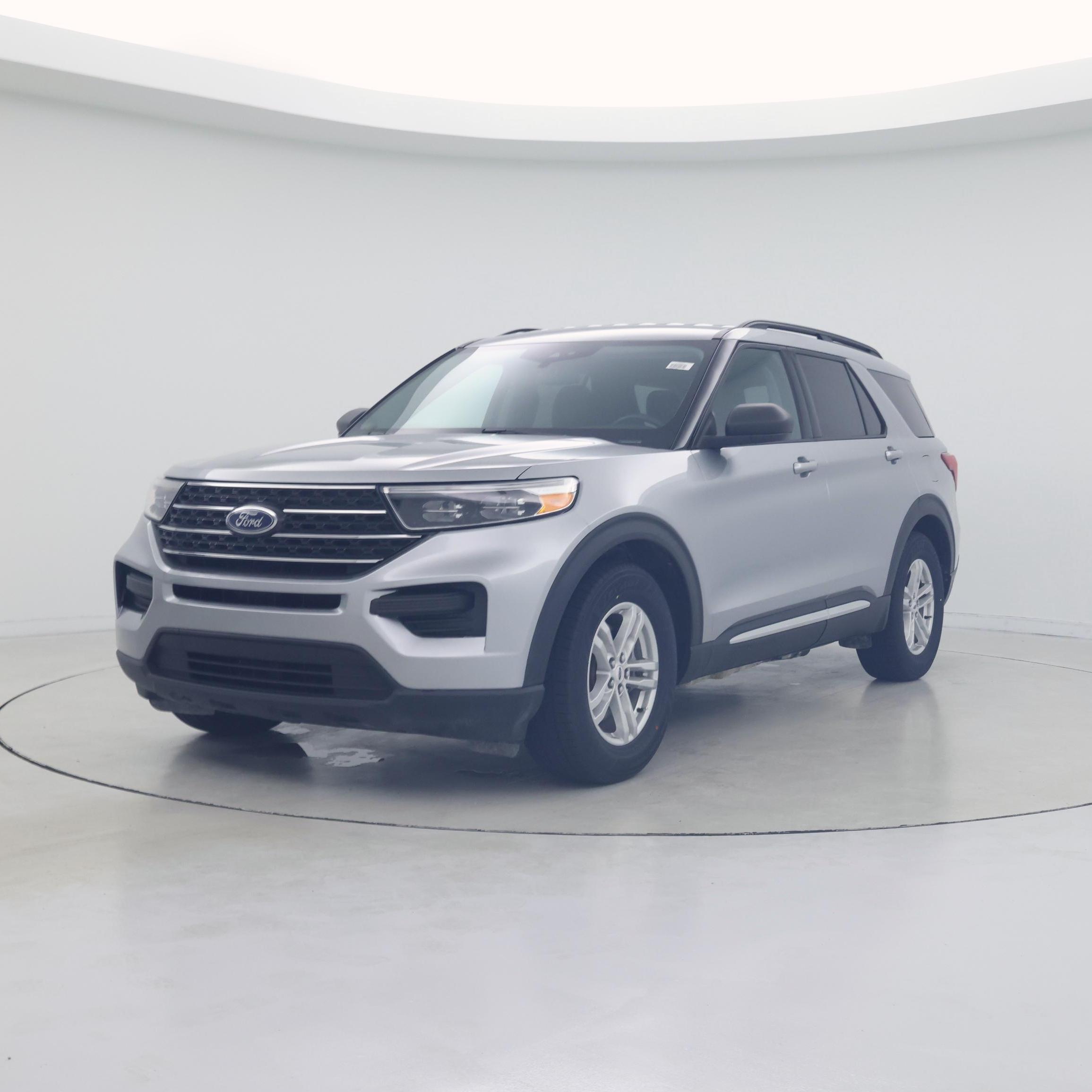 Thumbnail: 2024 Ford Explorer - 4
