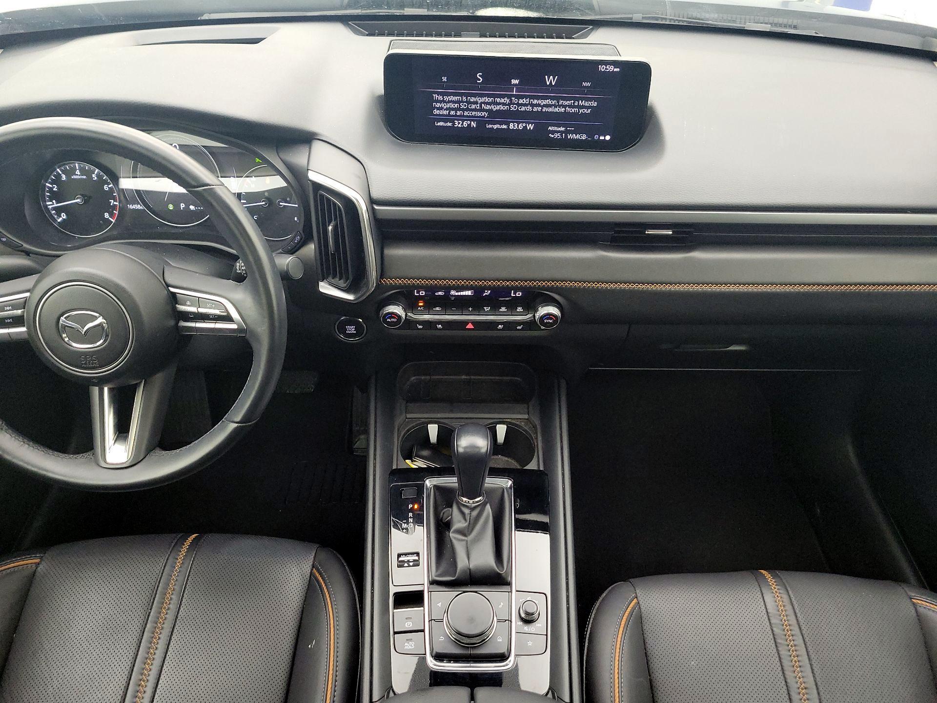 Thumbnail: 2025 Mazda CX-50 - 9