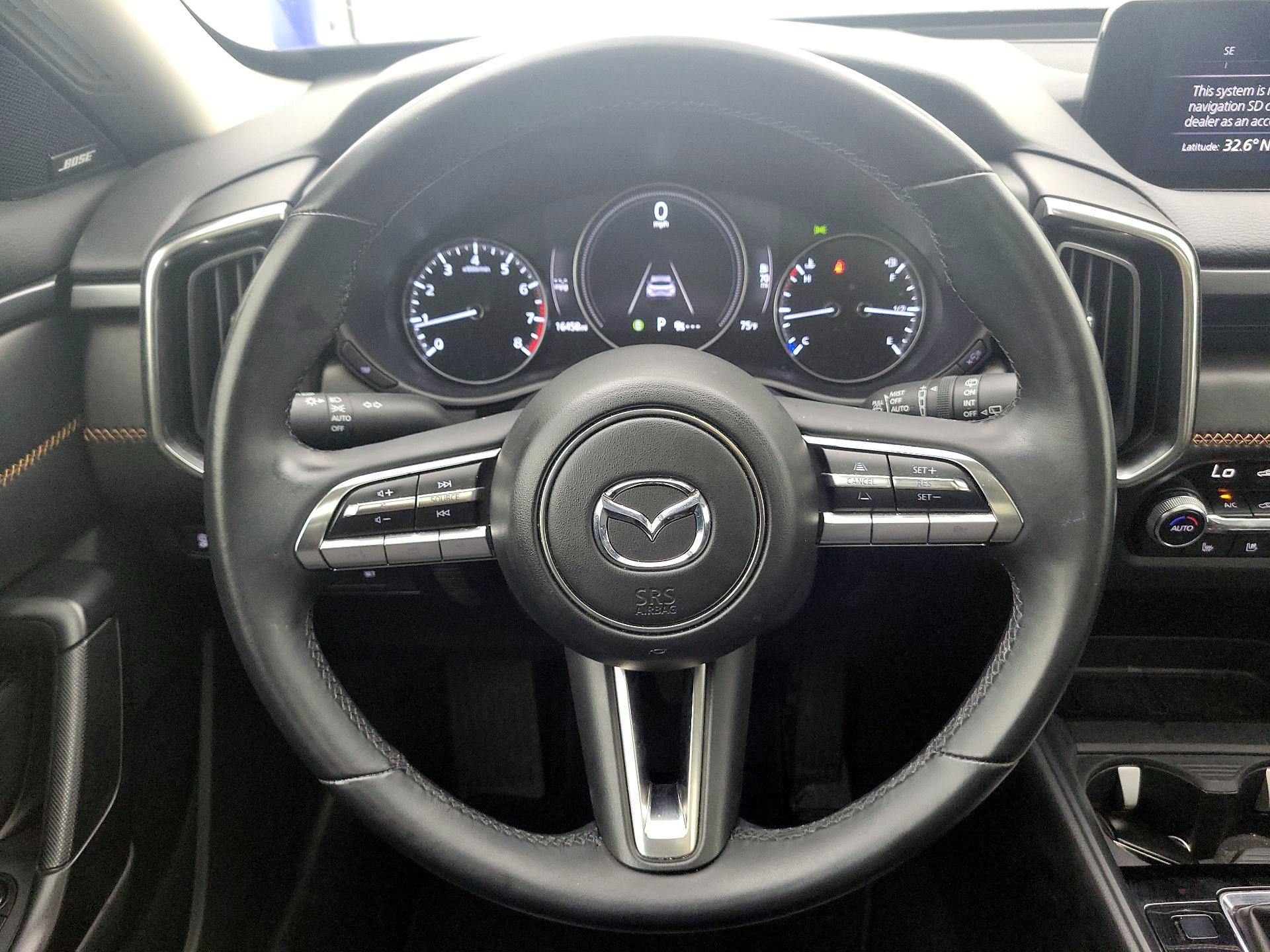 Thumbnail: 2025 Mazda CX-50 - 10