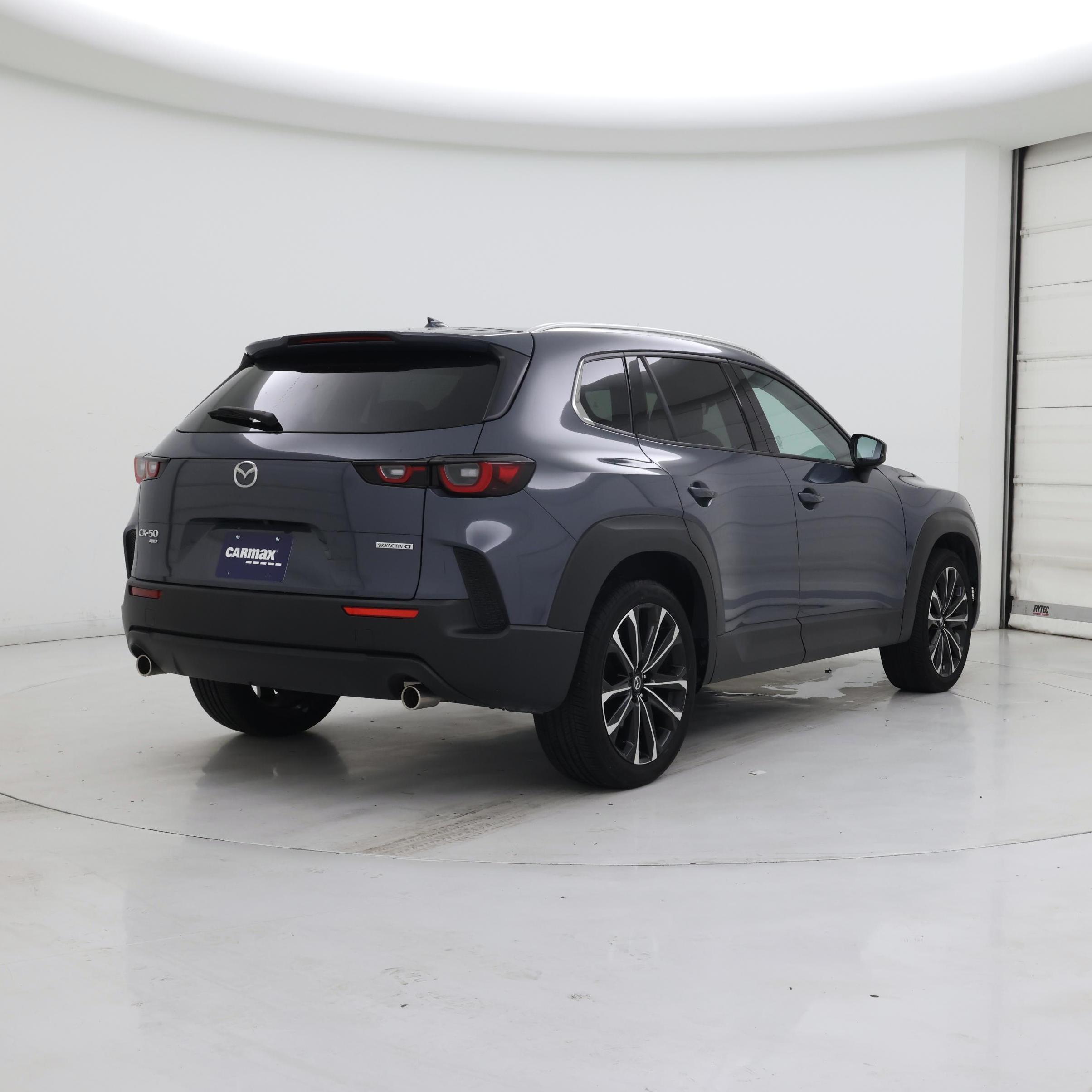 Thumbnail: 2025 Mazda CX-50 - 8
