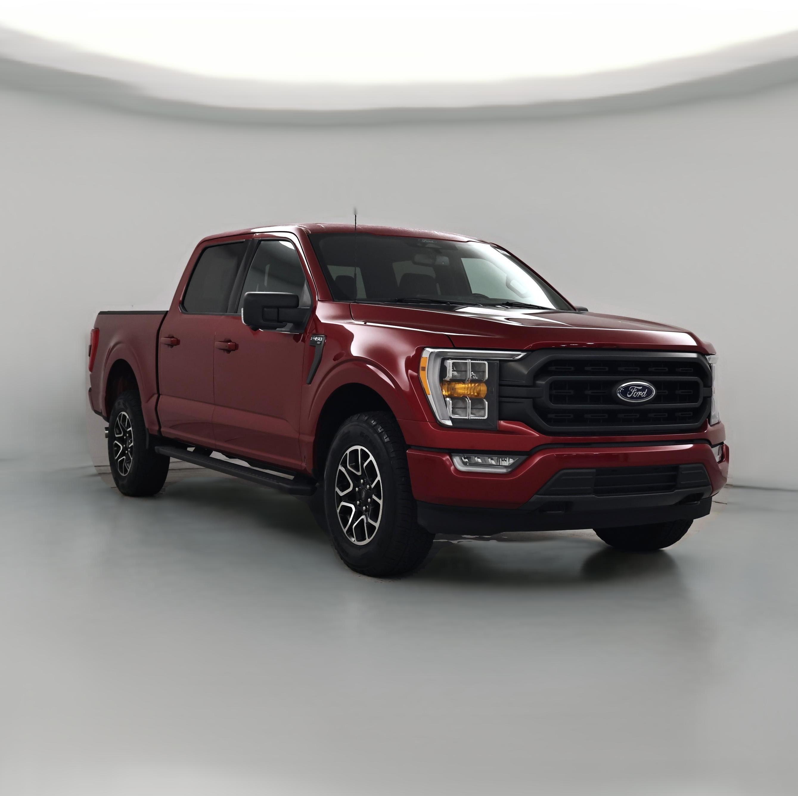 Thumbnail: 2022 Ford F-150 - 1