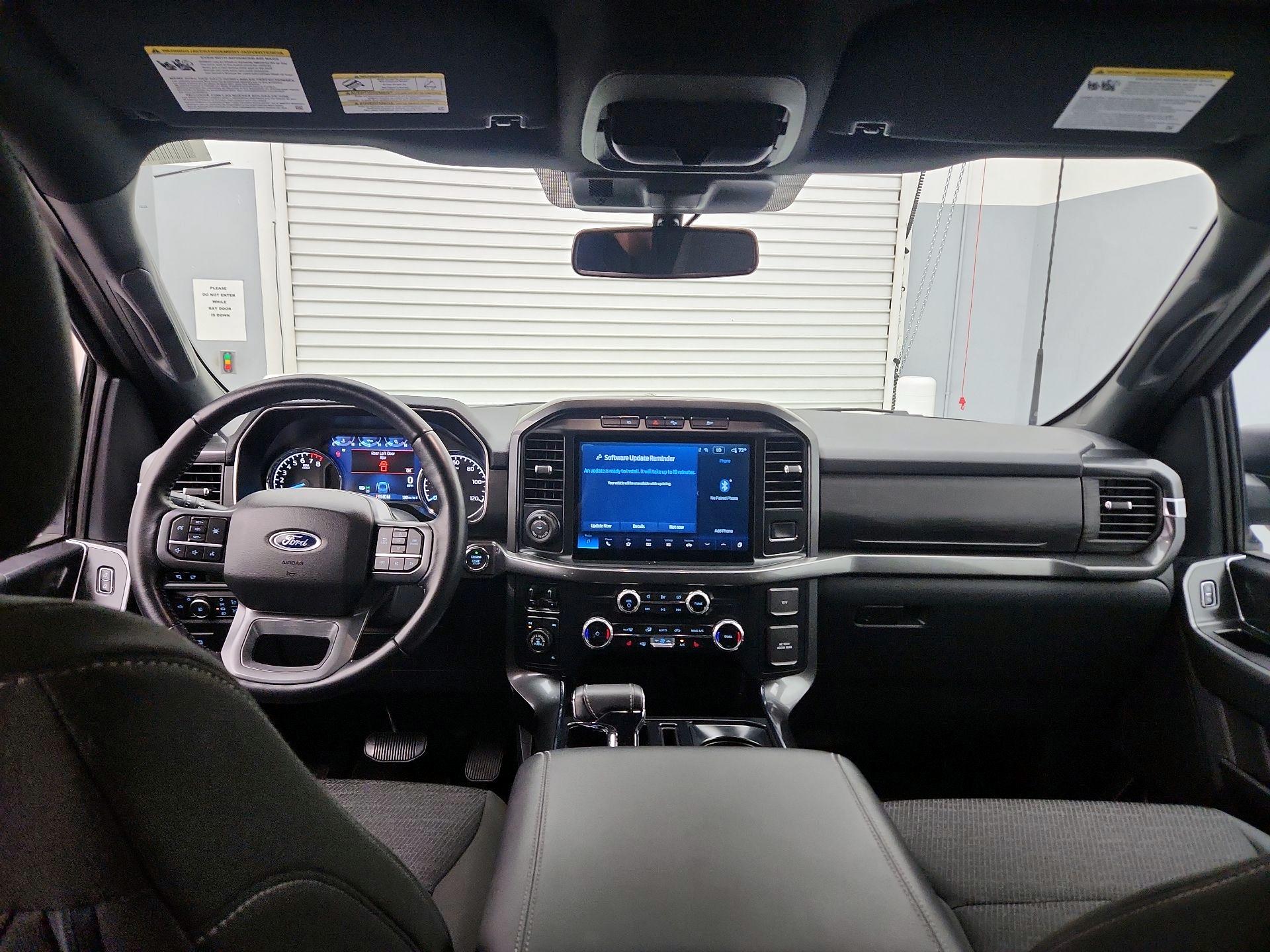 Thumbnail: 2022 Ford F-150 - 9