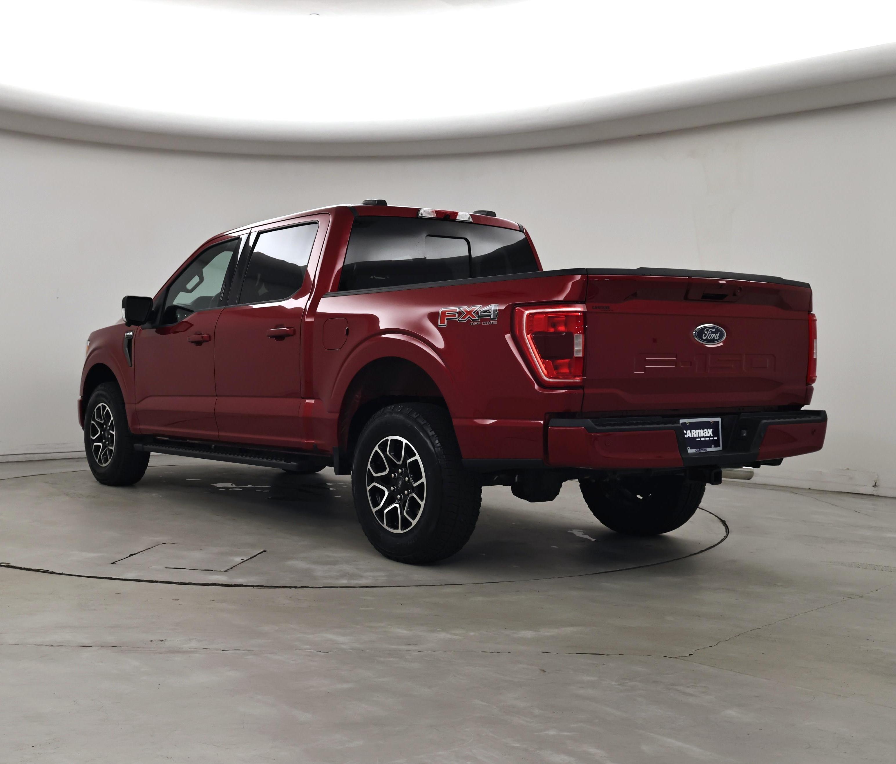 Thumbnail: 2022 Ford F-150 - 2