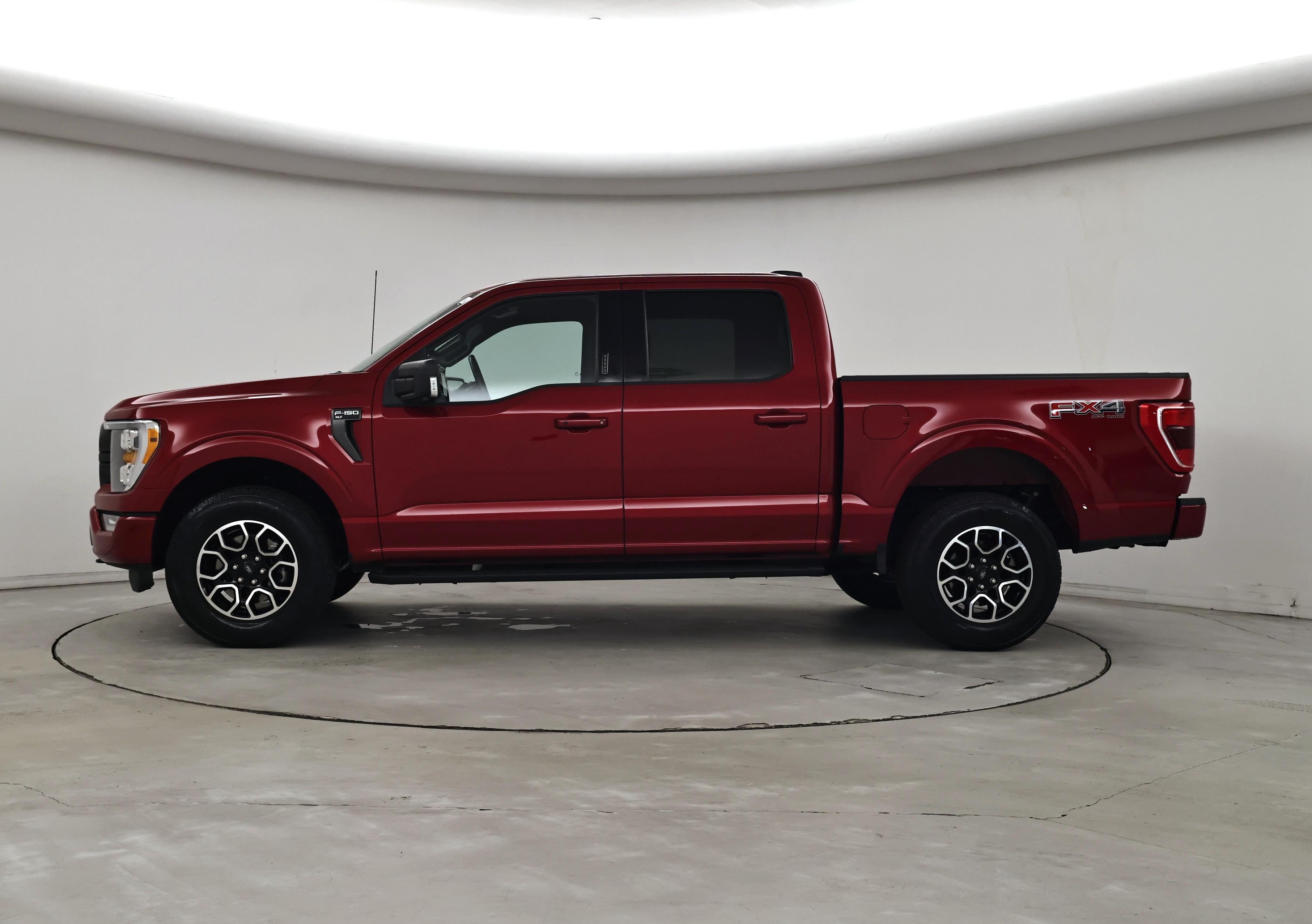 Thumbnail: 2022 Ford F-150 - 3