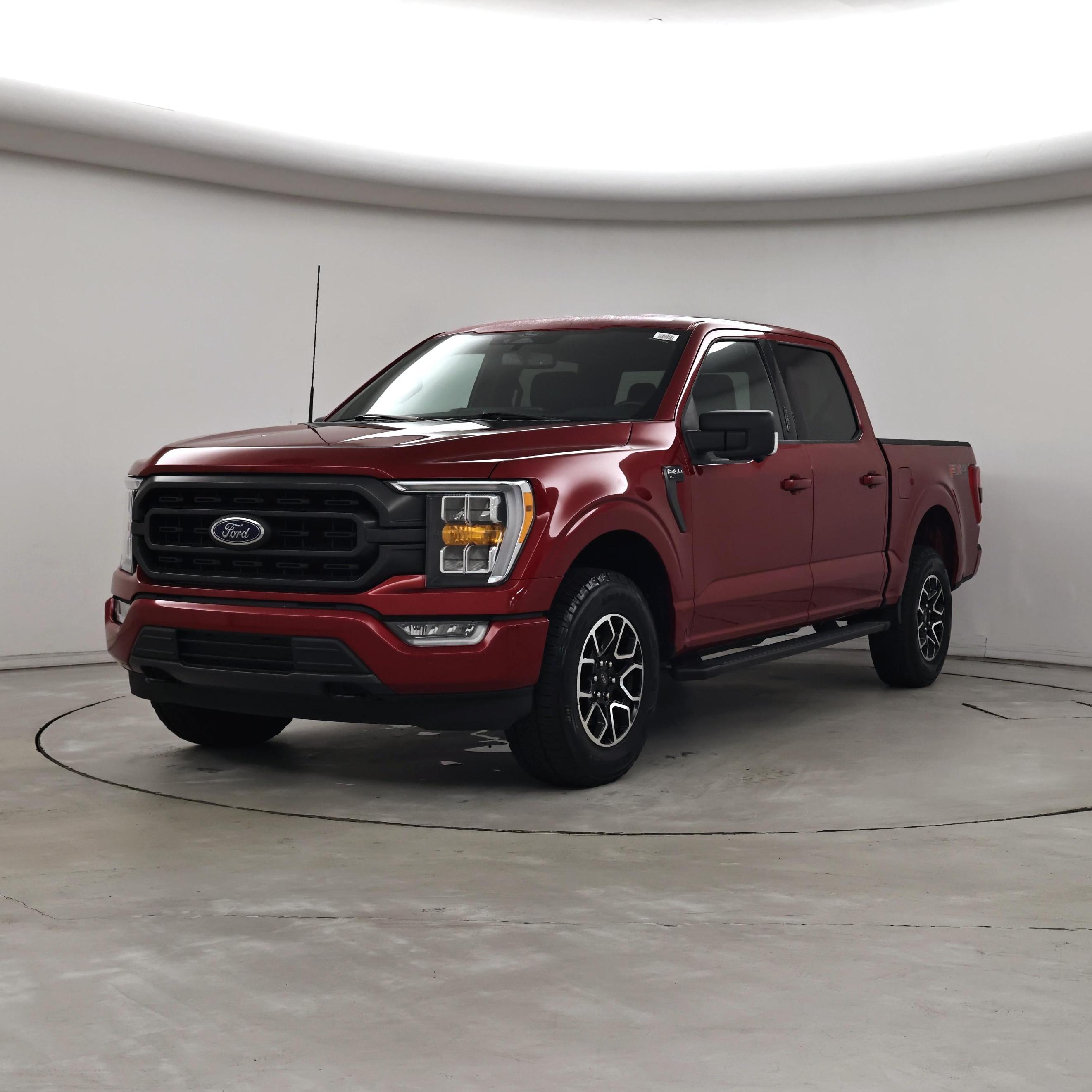 Thumbnail: 2022 Ford F-150 - 4