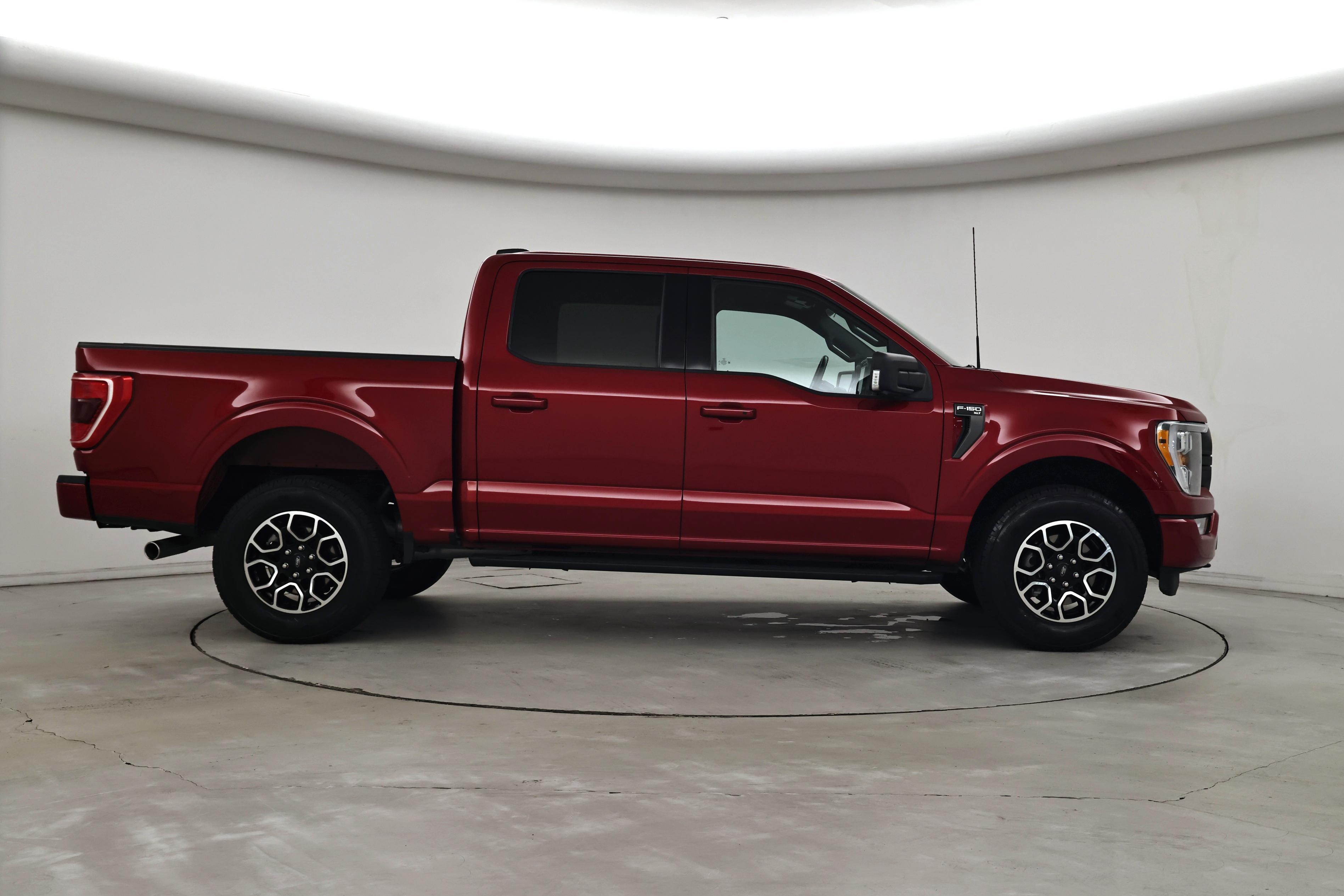 Thumbnail: 2022 Ford F-150 - 7