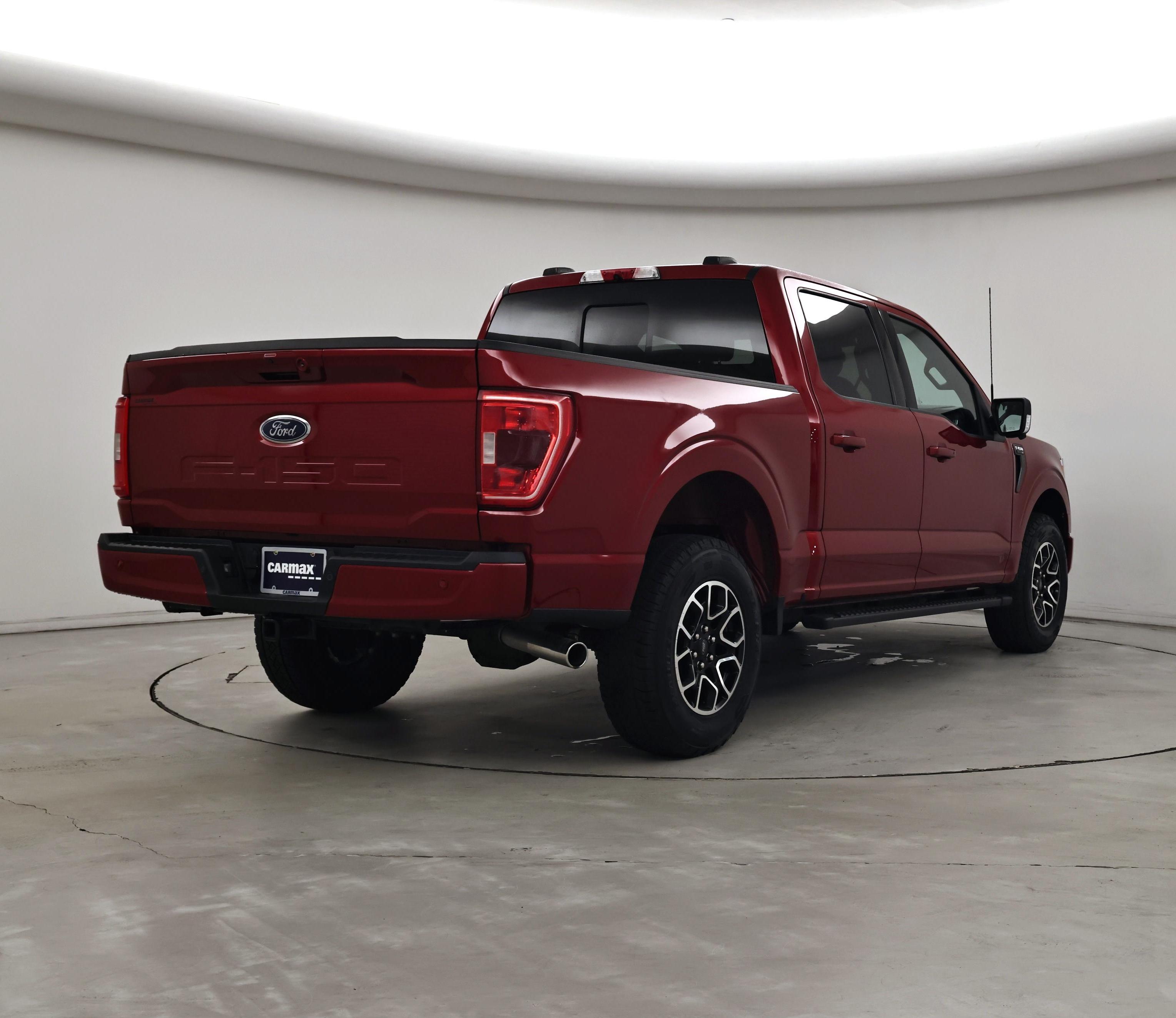 Thumbnail: 2022 Ford F-150 - 8