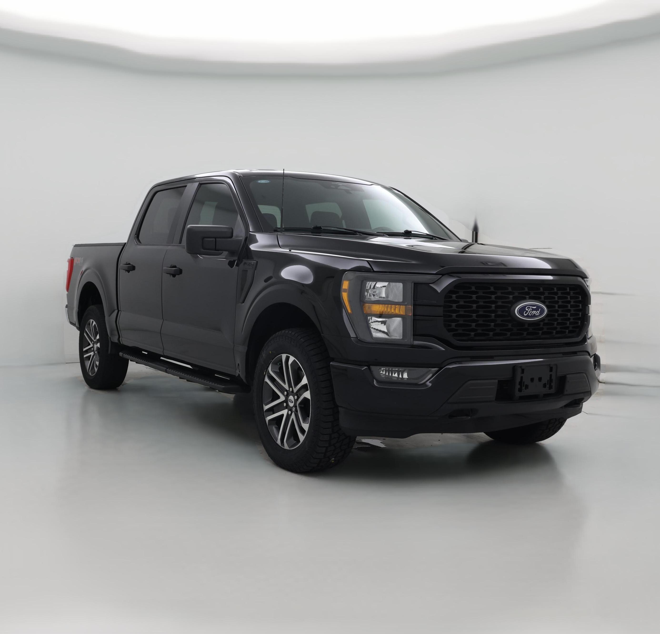 Thumbnail: 2023 Ford F-150 - 1