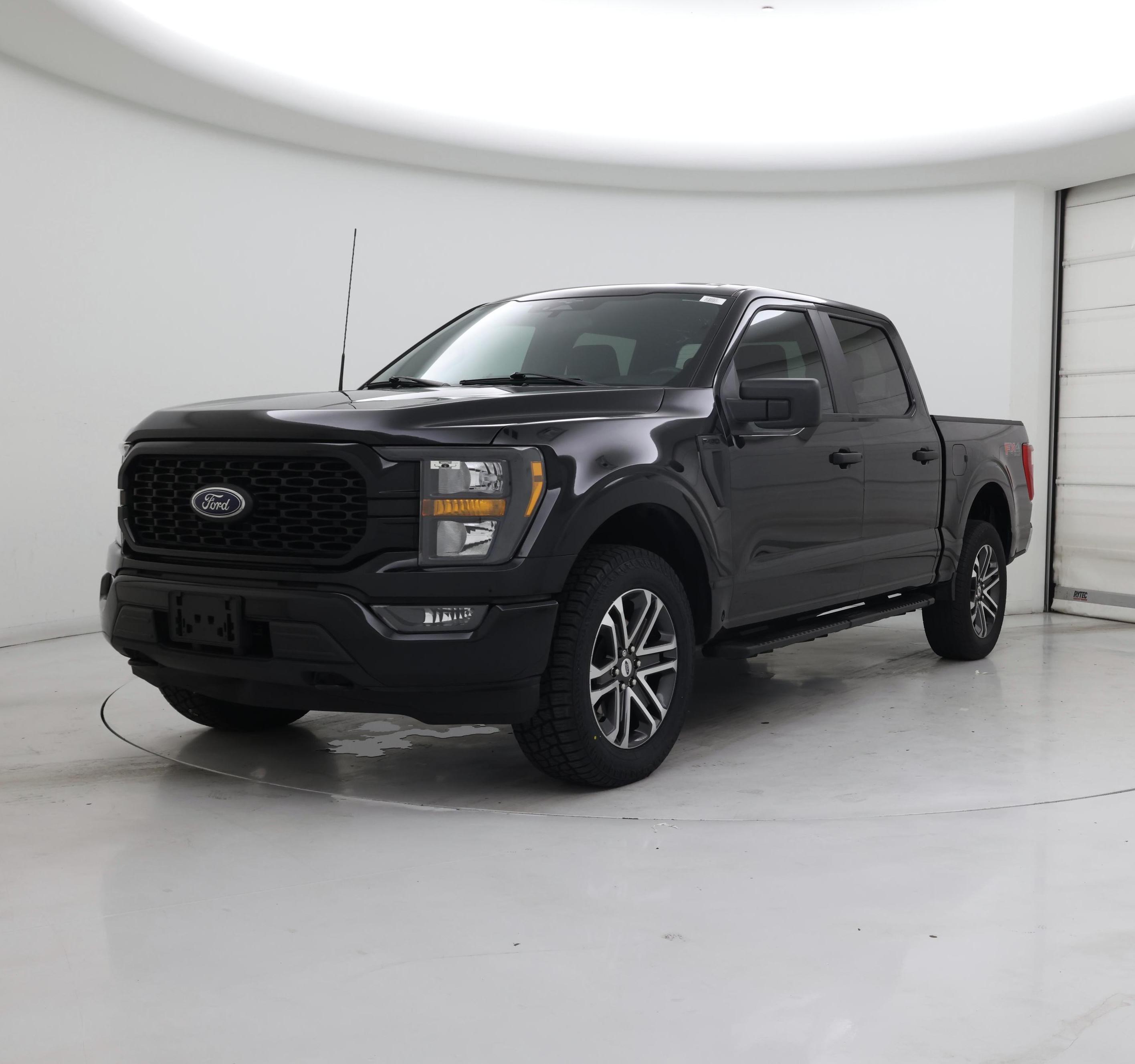 Thumbnail: 2023 Ford F-150 - 4