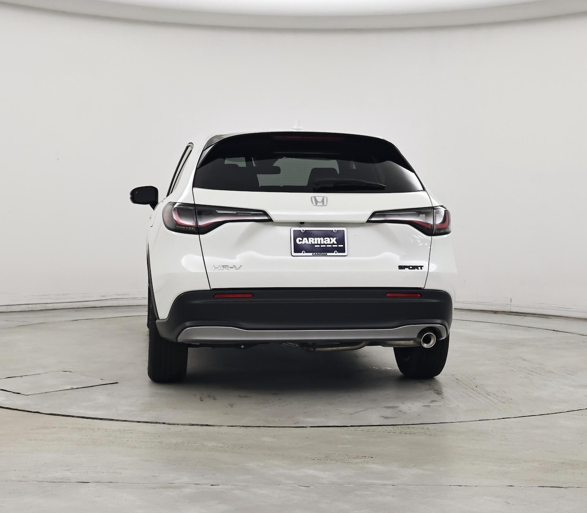 Rear
