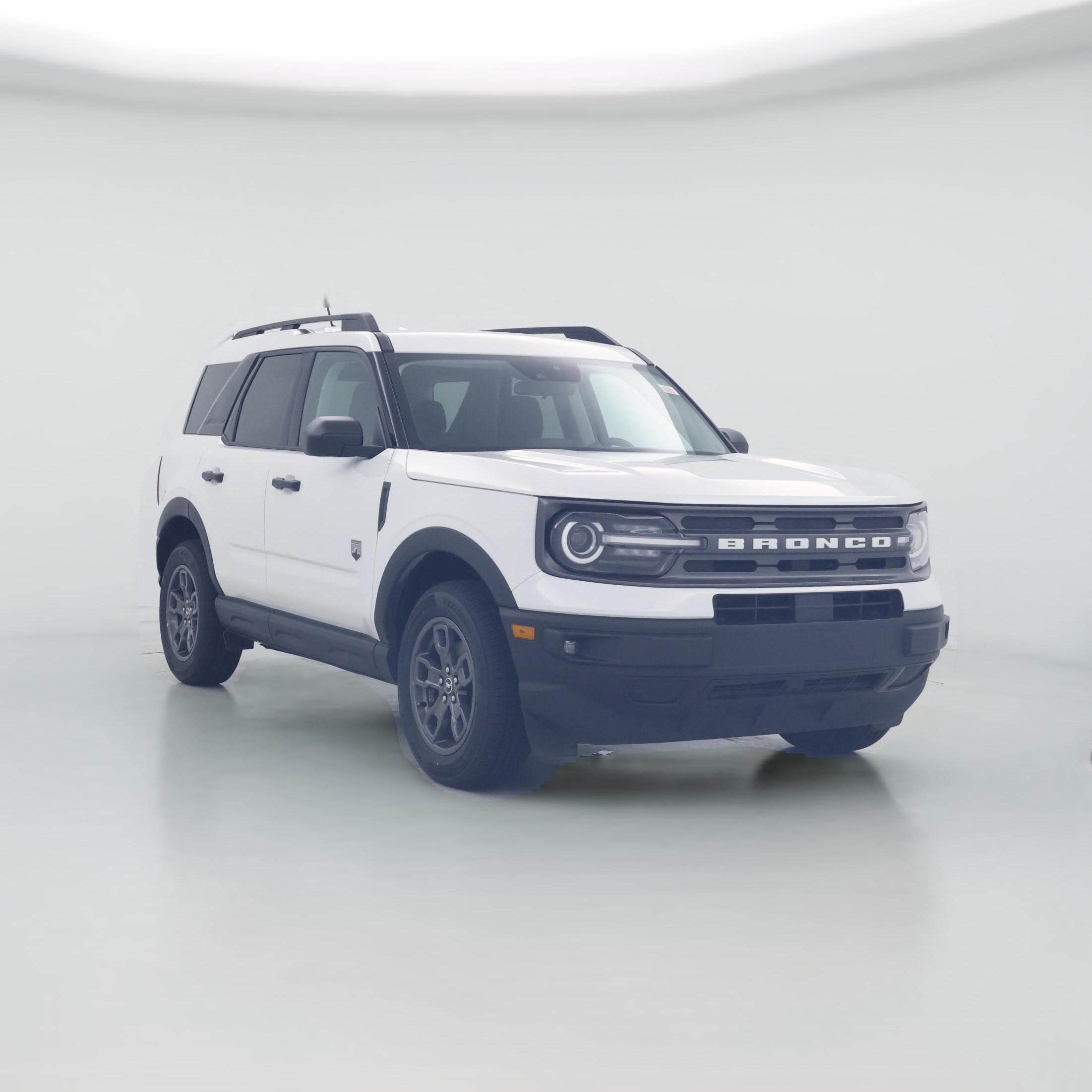 Thumbnail: 2024 Ford Bronco Sport - 1